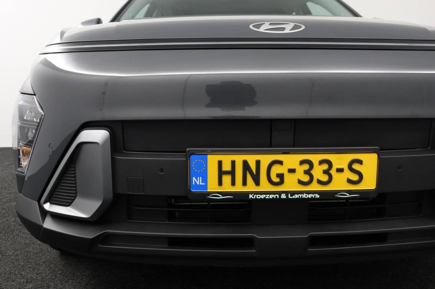 Foto van Hyundai Kona