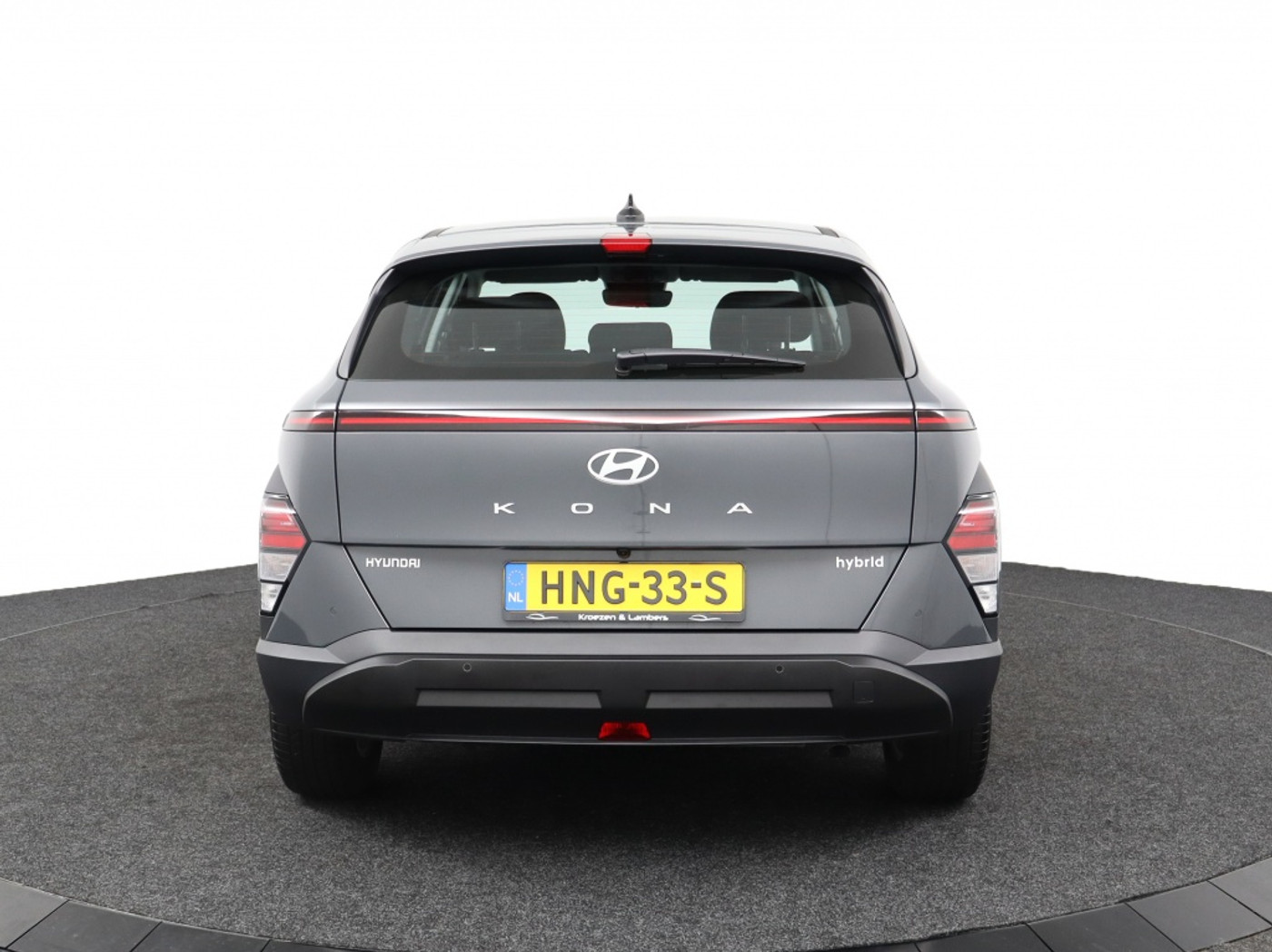 Foto van Hyundai Kona