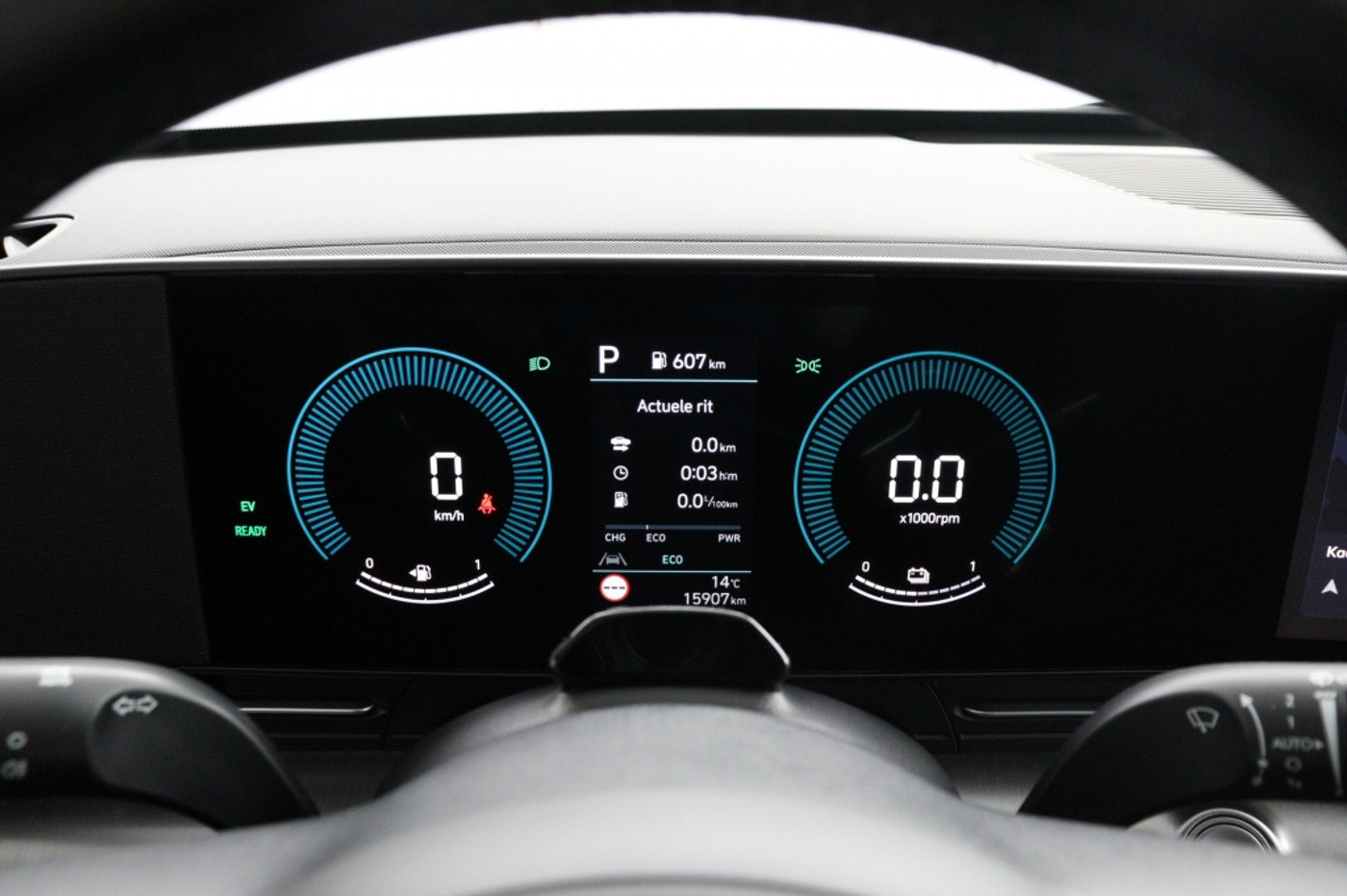 Foto van Hyundai Kona