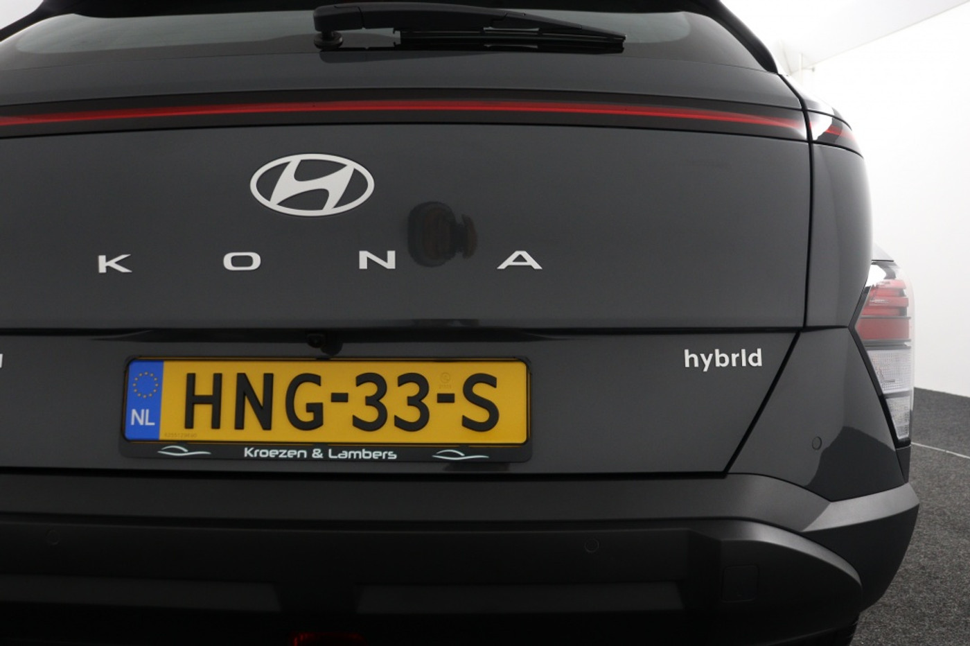 Foto van Hyundai Kona