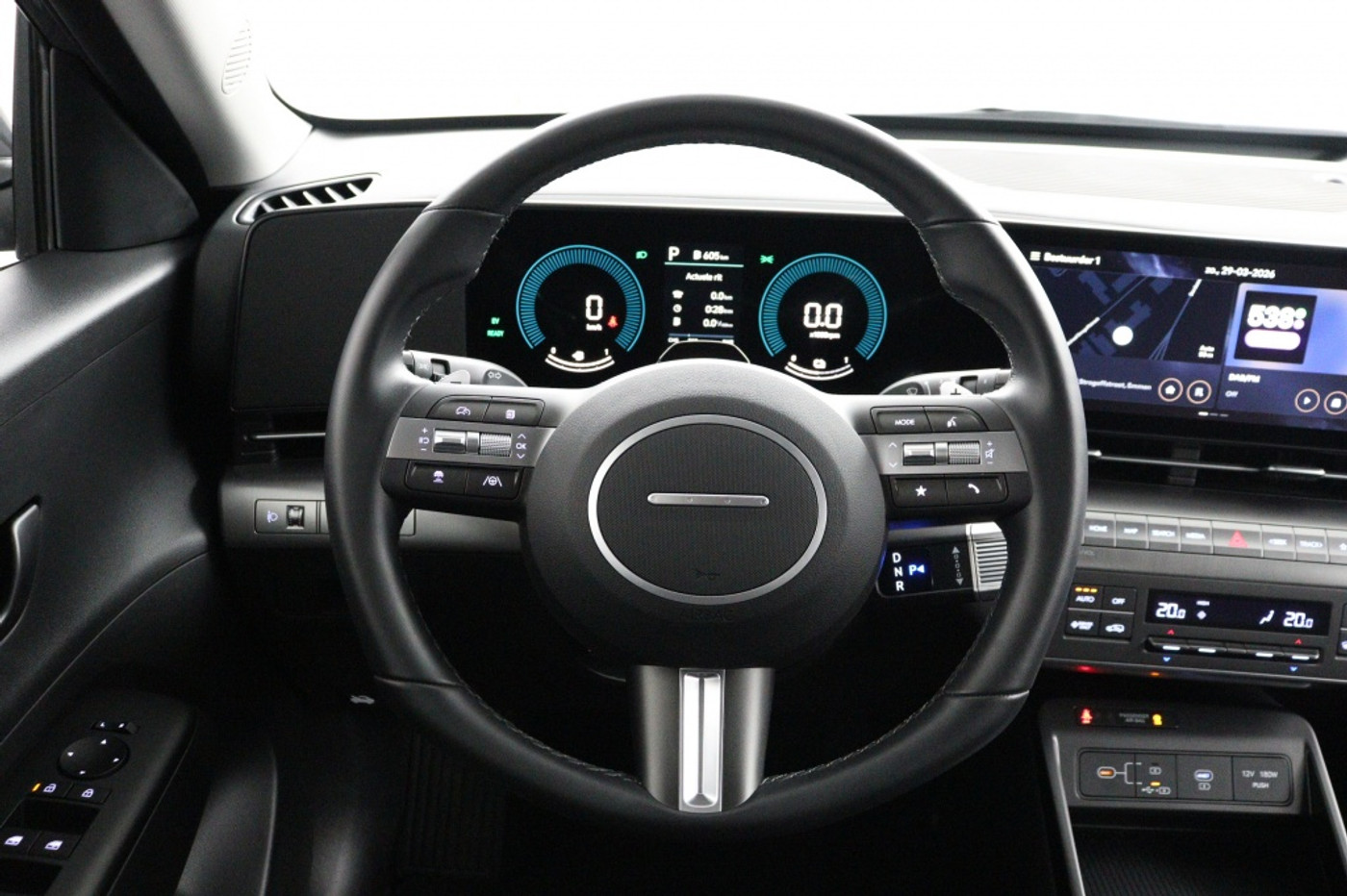 Foto van Hyundai Kona
