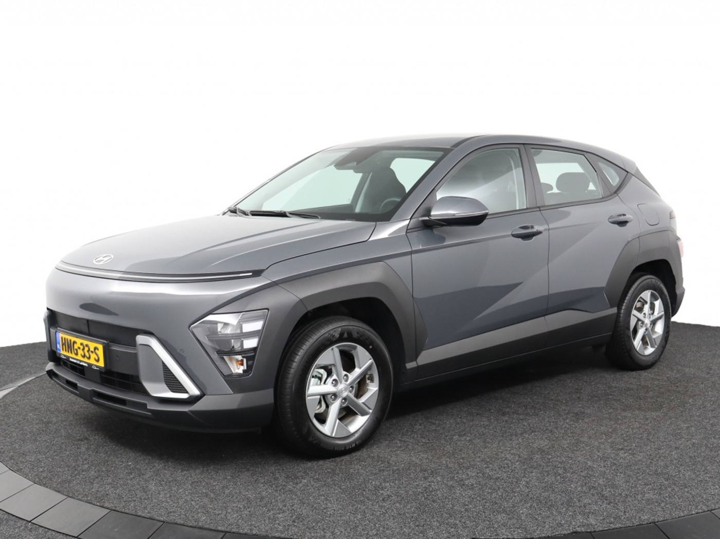 Foto van Hyundai Kona