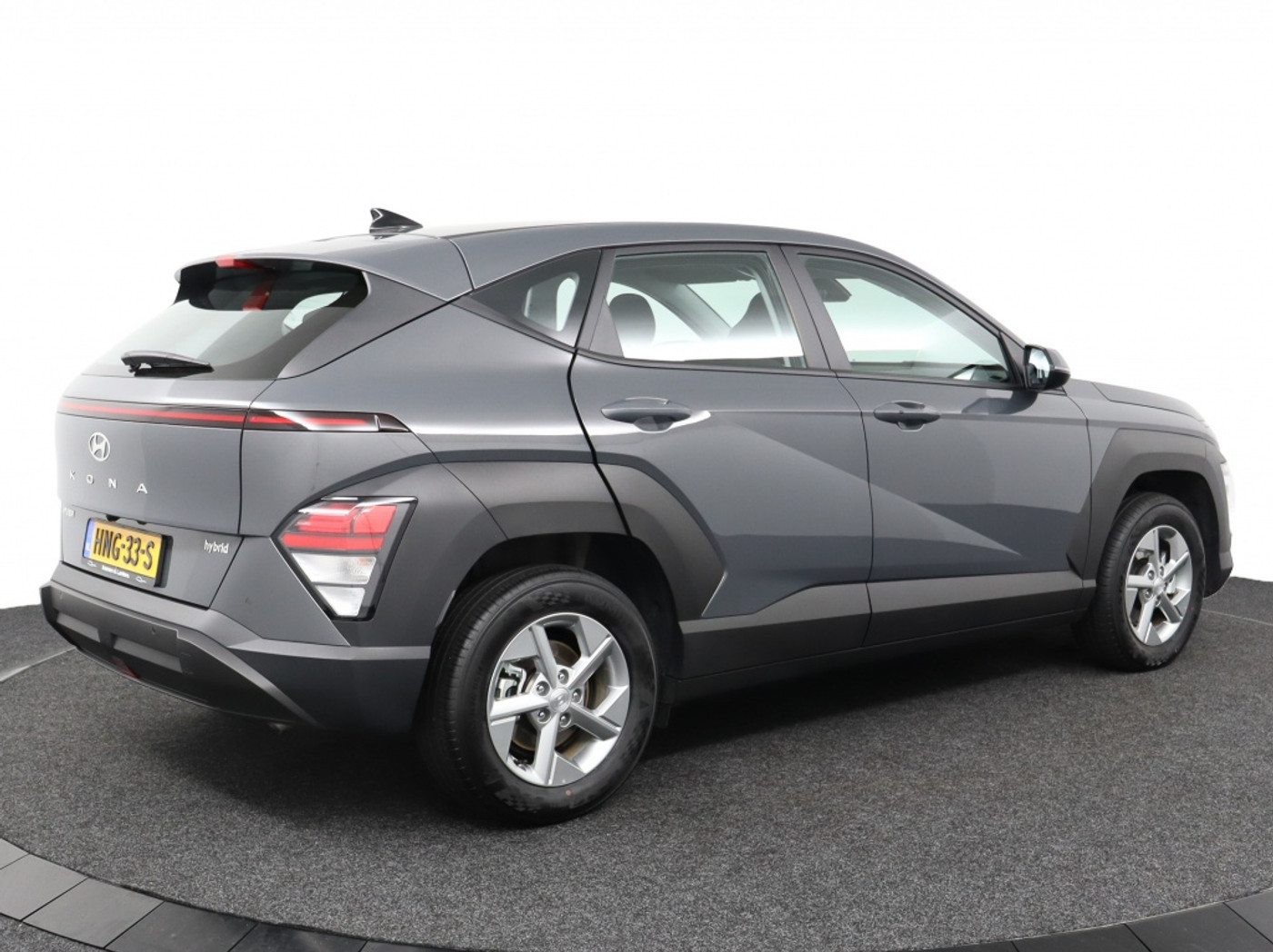Foto van Hyundai Kona
