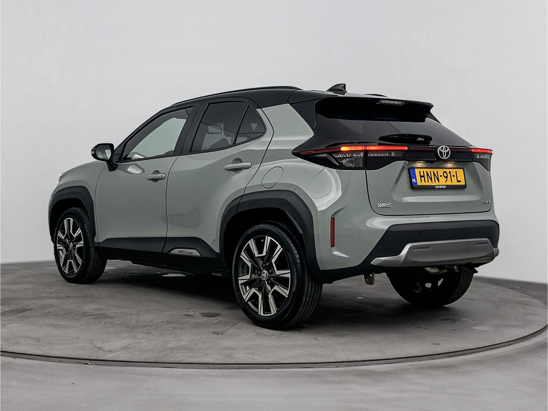 Foto van Toyota Toyota Yaris Cross