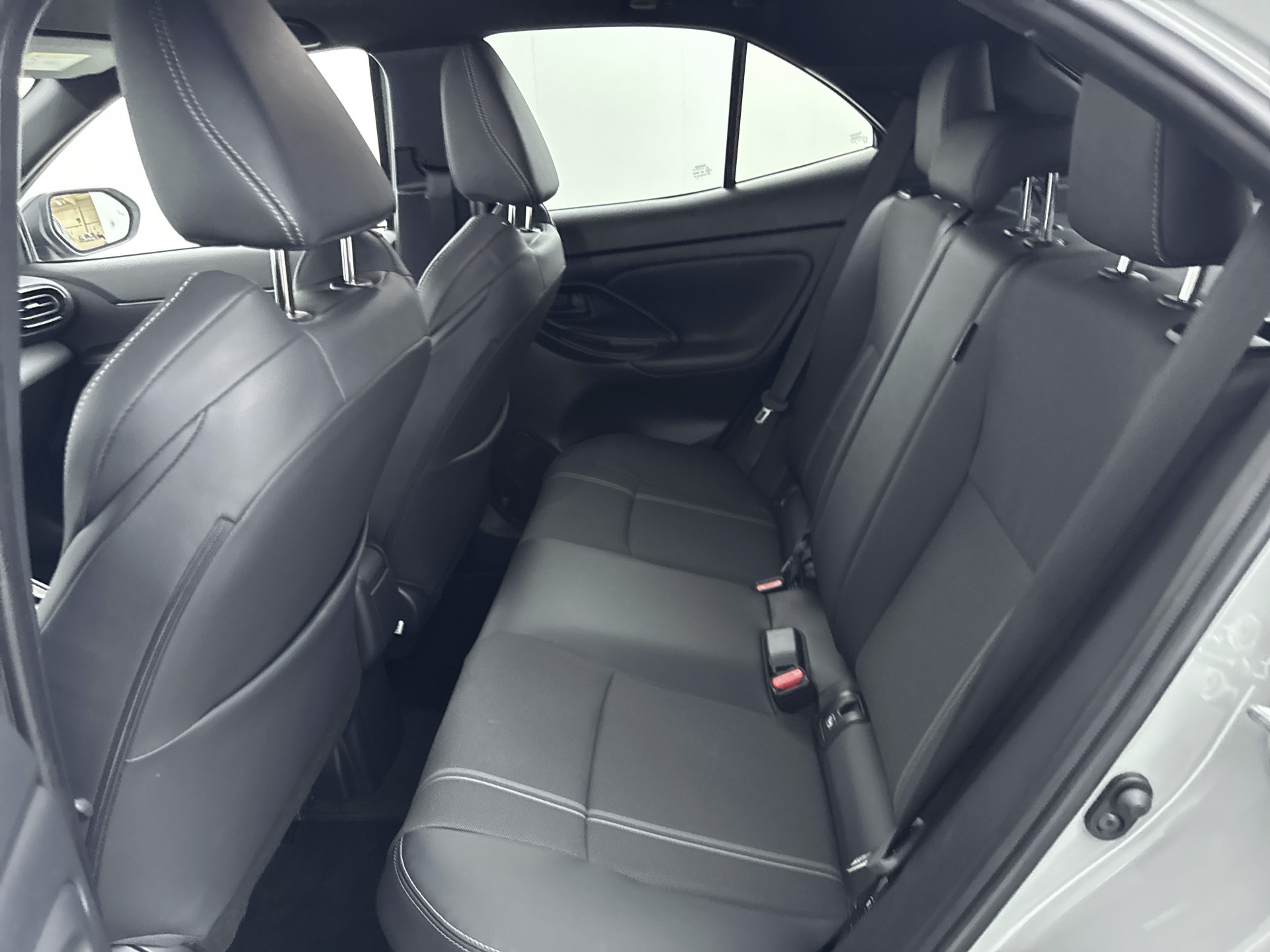 Foto van Toyota Toyota Yaris Cross
