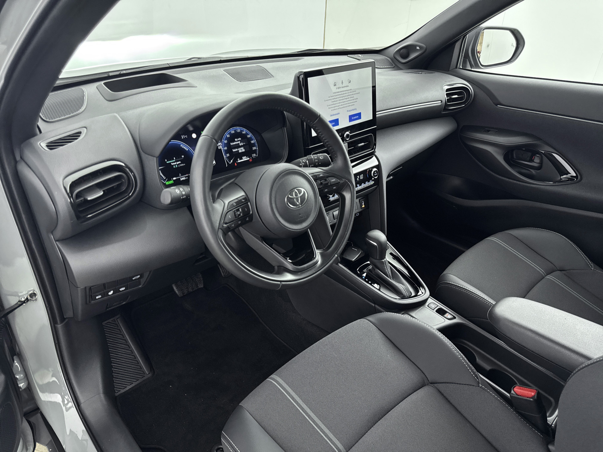 Foto van Toyota Toyota Yaris Cross