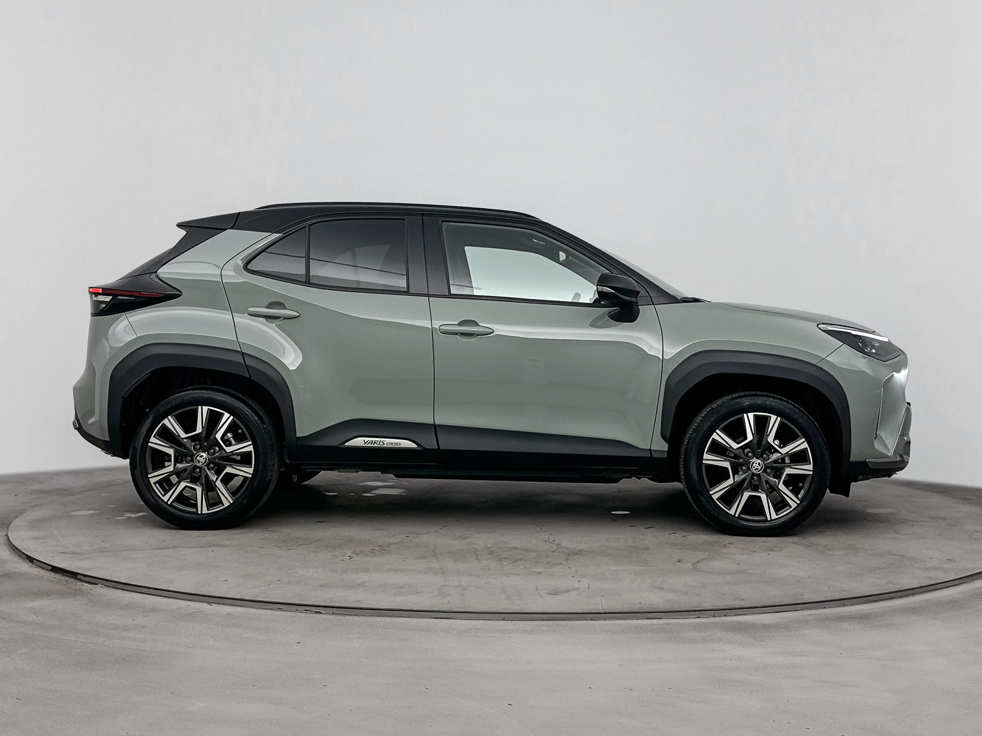 Foto van Toyota Toyota Yaris Cross