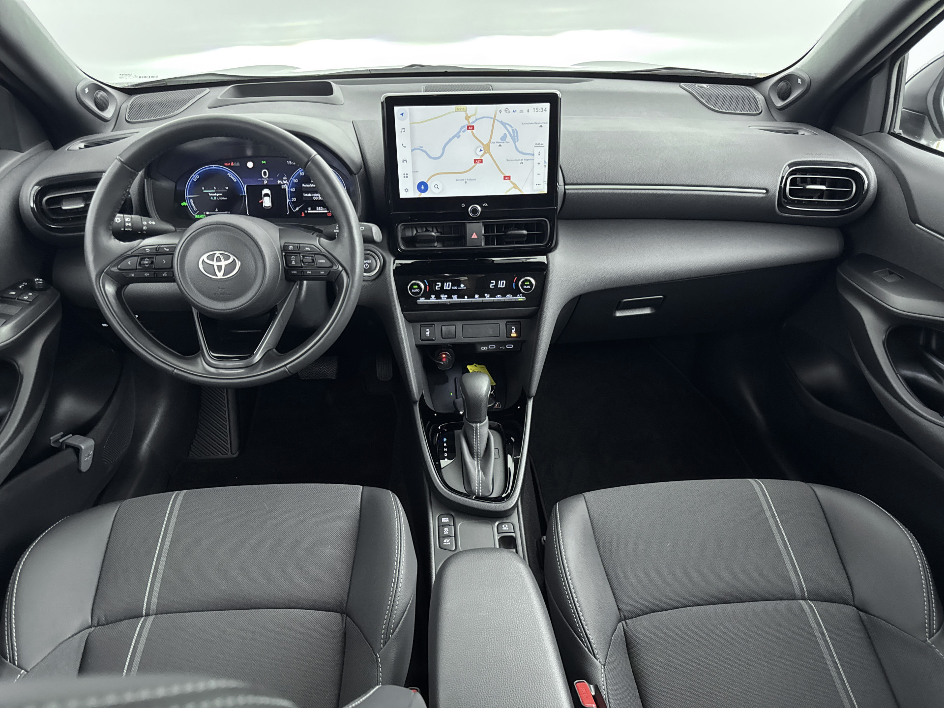 Foto van Toyota Toyota Yaris Cross