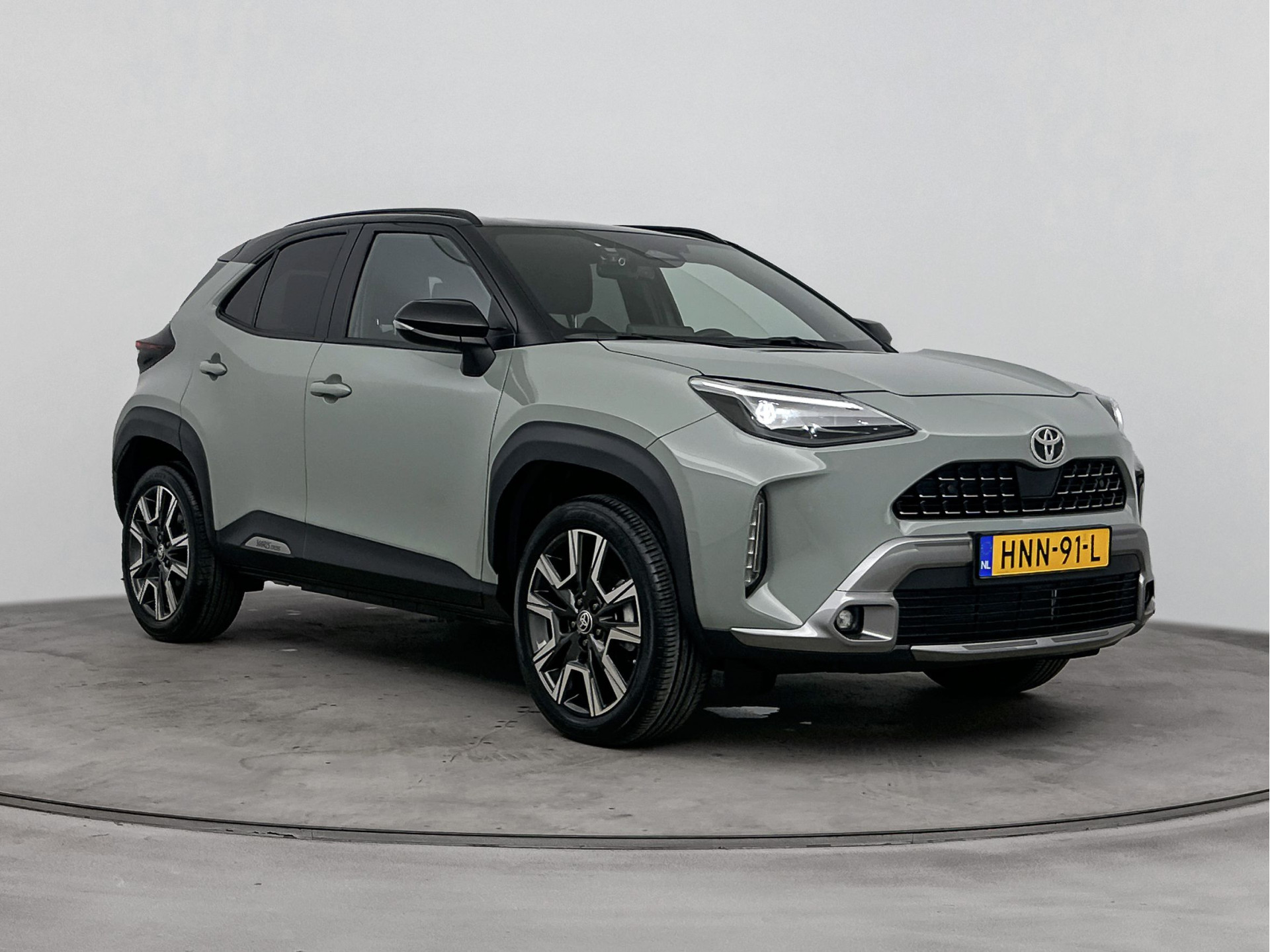 Foto van Toyota Toyota Yaris Cross