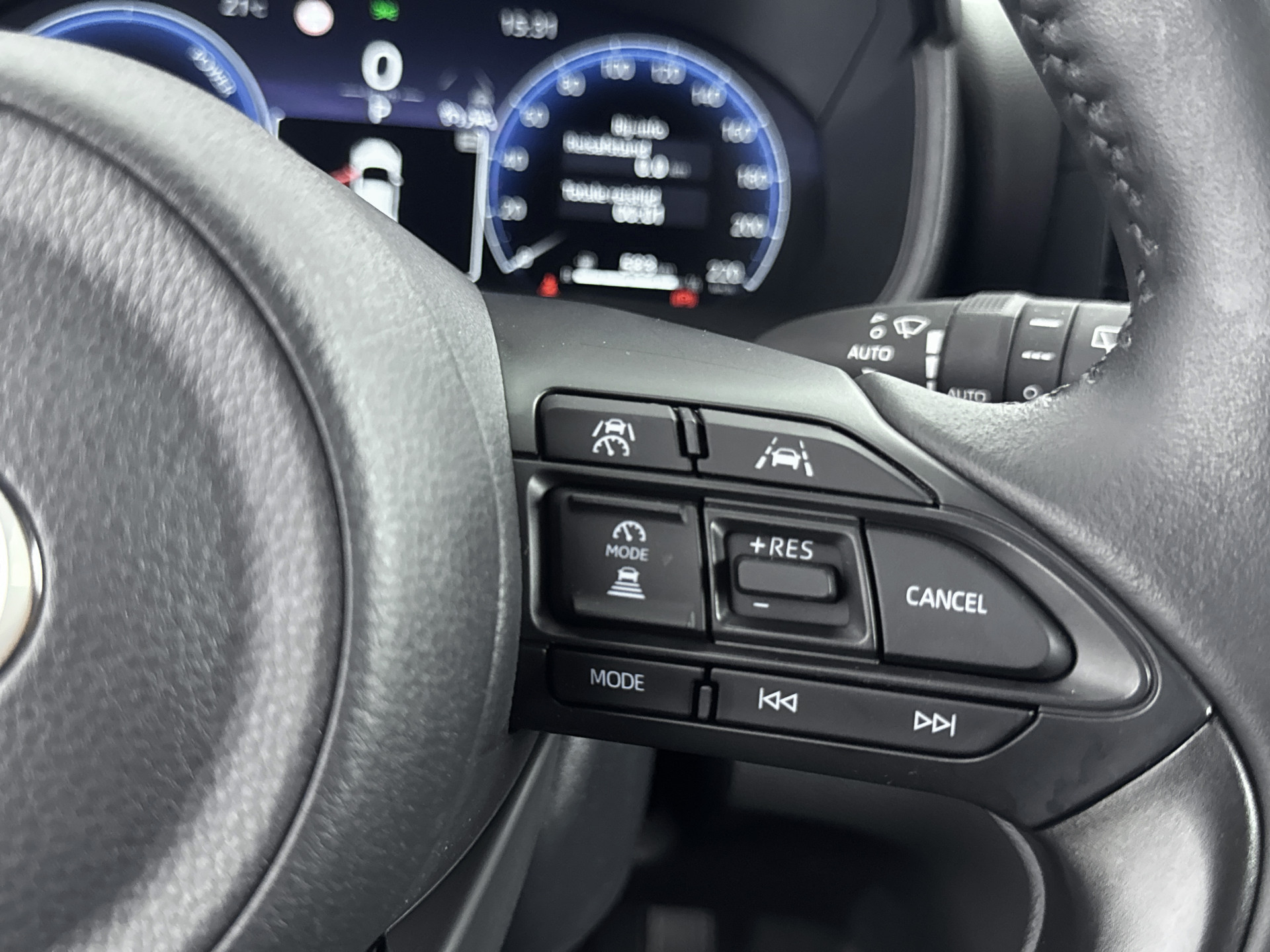 Foto van Toyota Toyota Yaris Cross
