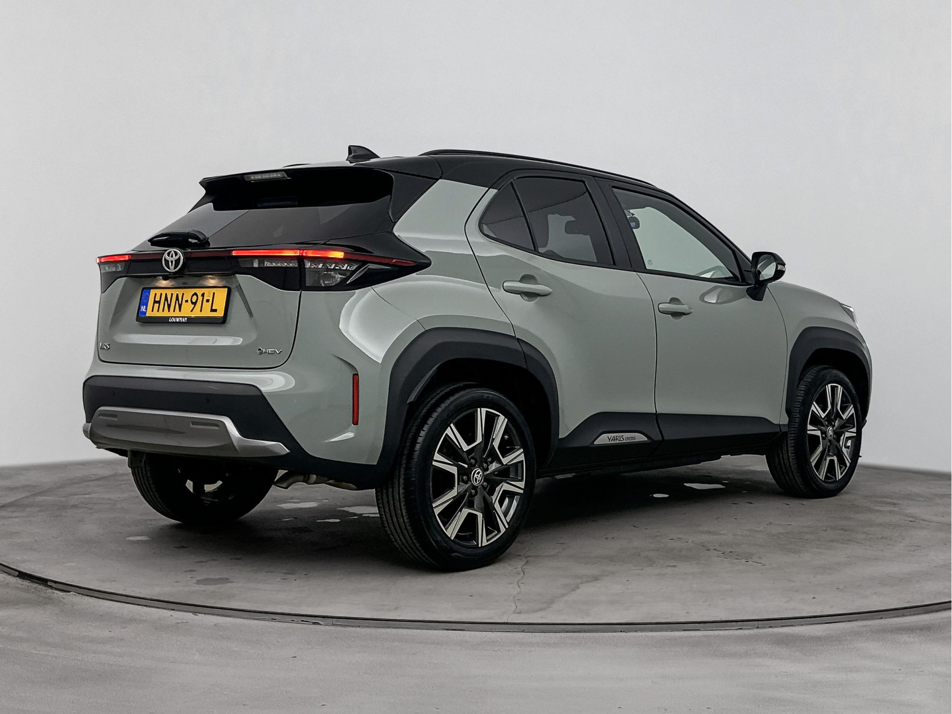 Foto van Toyota Toyota Yaris Cross