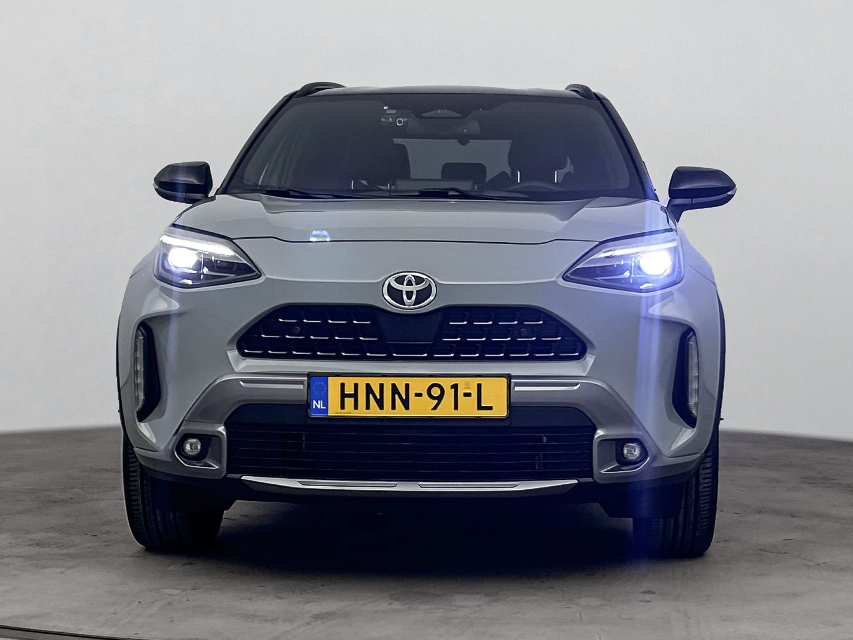 Foto van Toyota Toyota Yaris Cross