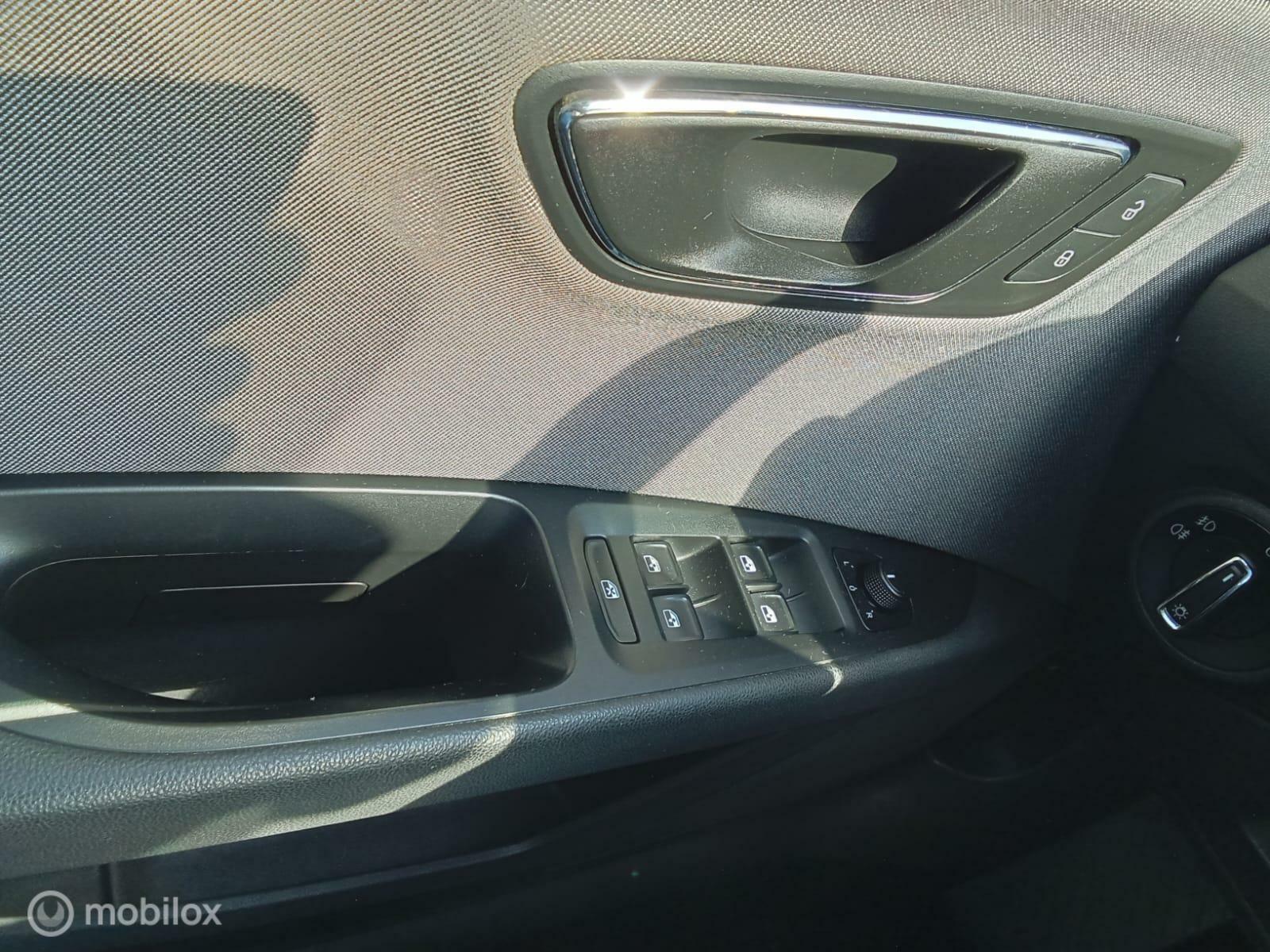 Foto van Seat Leon ST