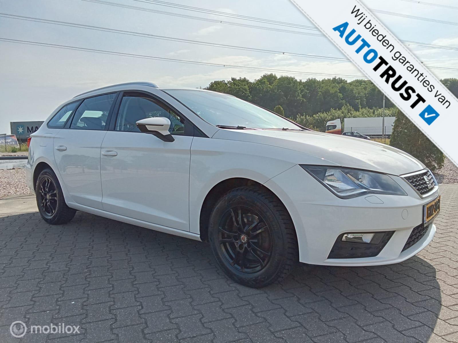 Foto van Seat Leon ST