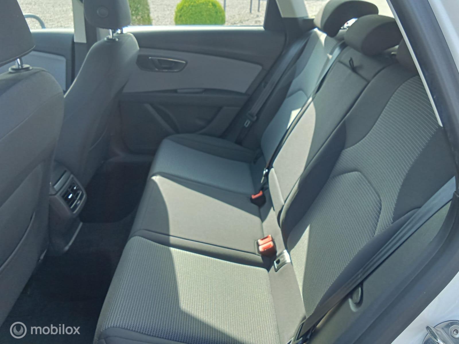 Foto van Seat Leon ST