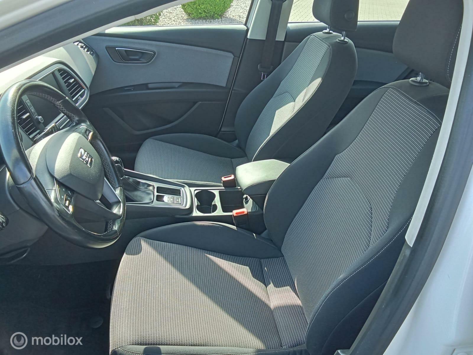 Foto van Seat Leon ST