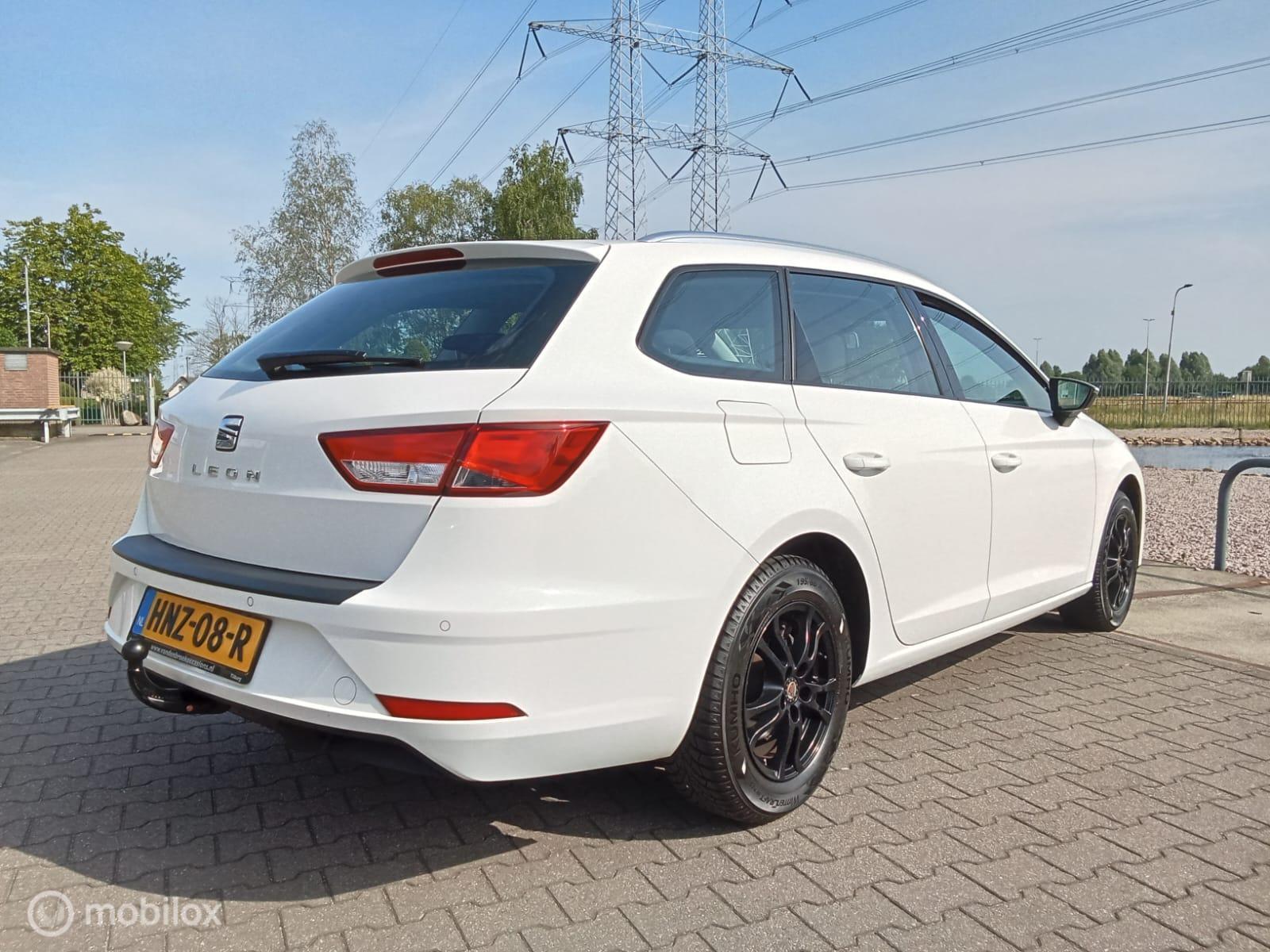 Foto van Seat Leon ST
