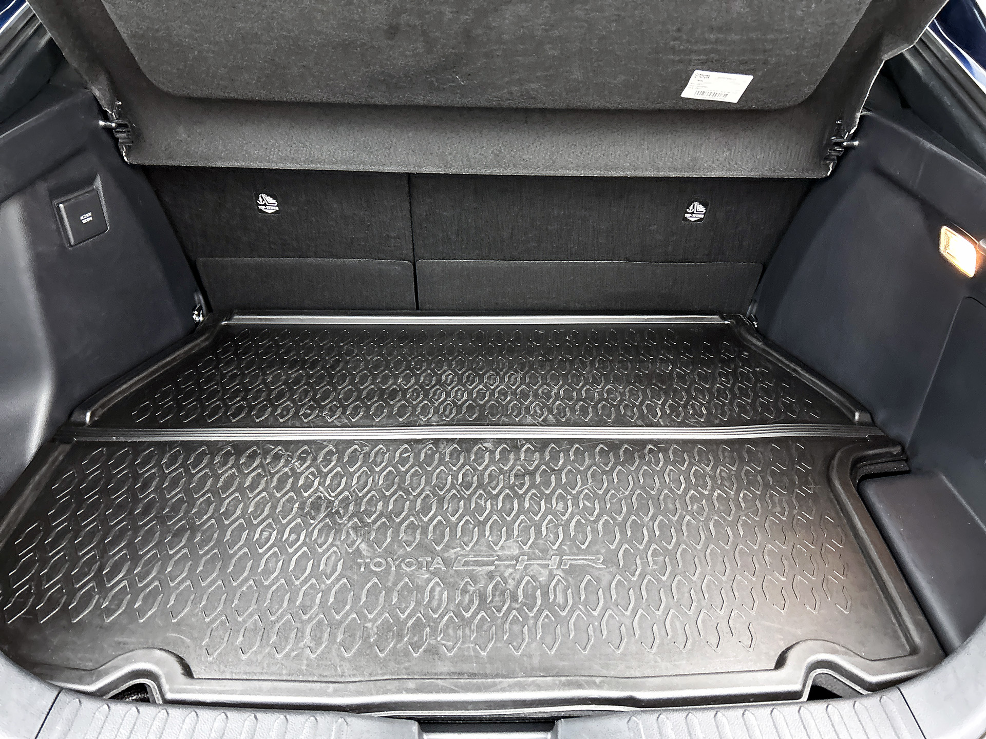 Foto van Toyota Toyota C-hr