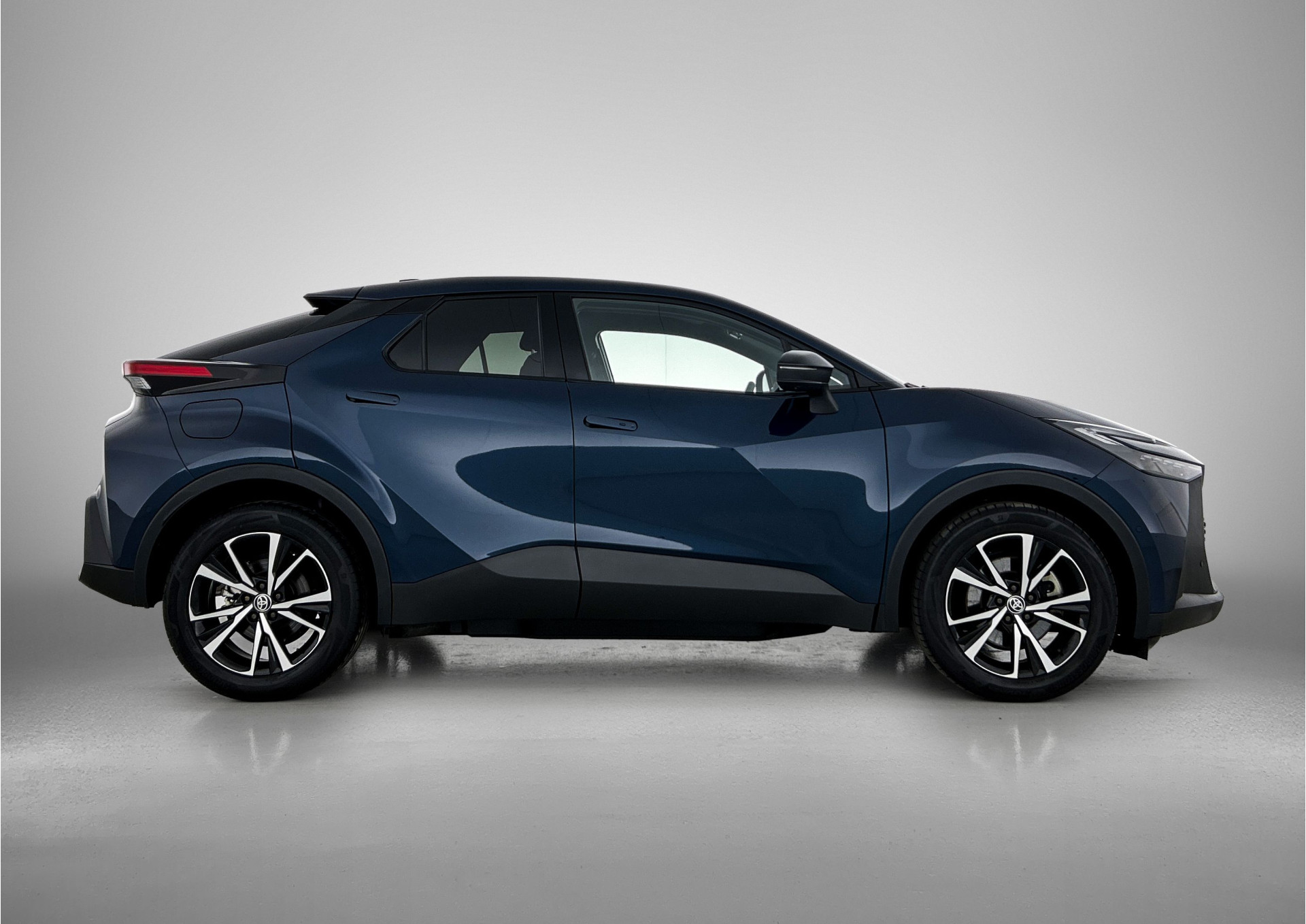 Foto van Toyota Toyota C-hr