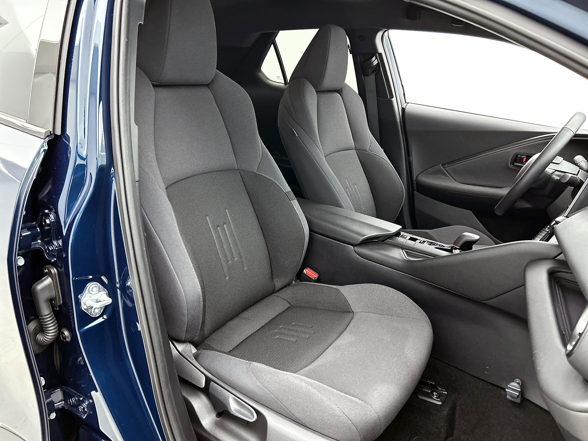 Foto van Toyota Toyota C-hr