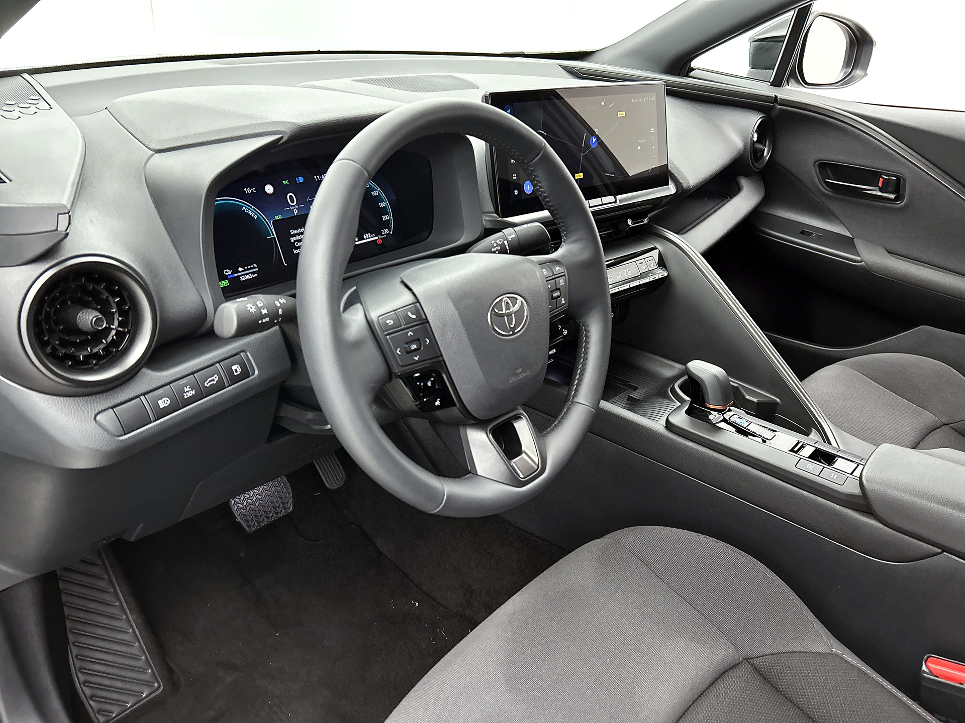 Foto van Toyota Toyota C-hr