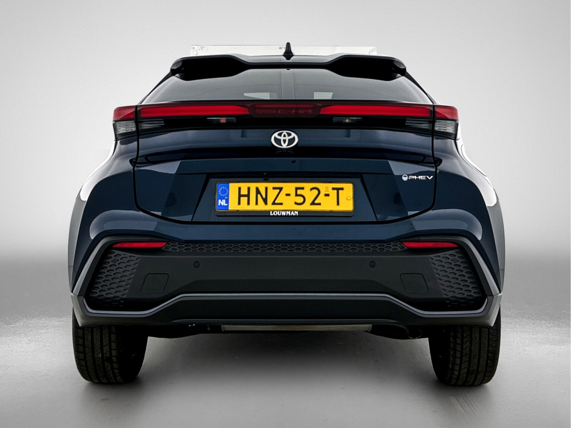 Foto van Toyota Toyota C-hr