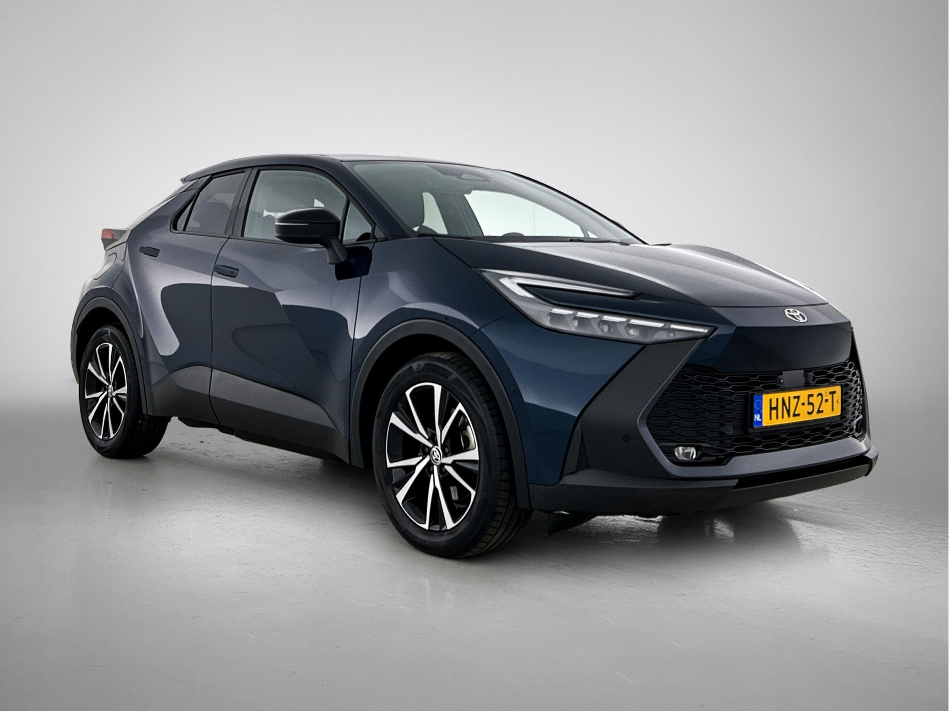 Foto van Toyota Toyota C-hr