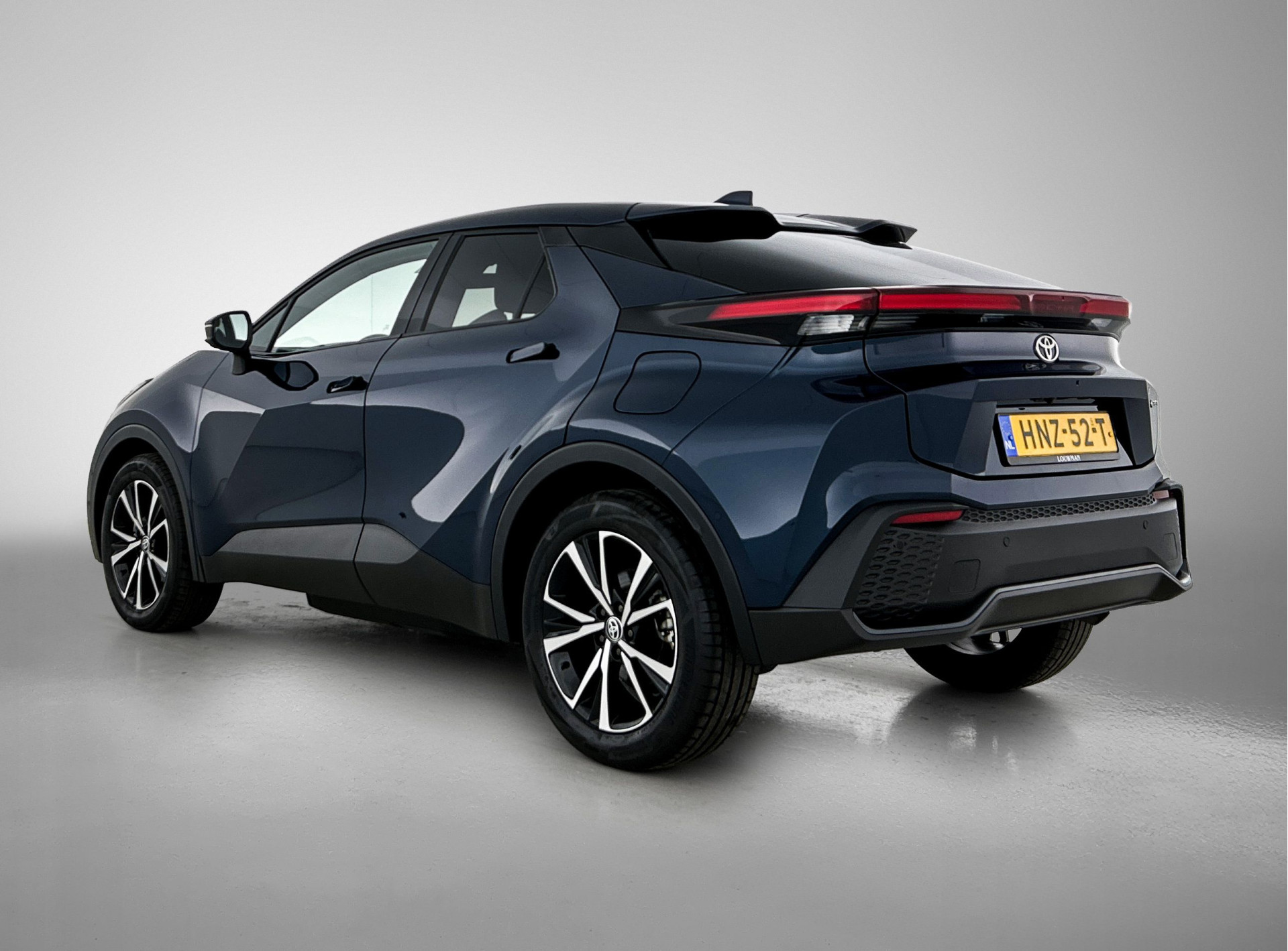 Foto van Toyota Toyota C-hr