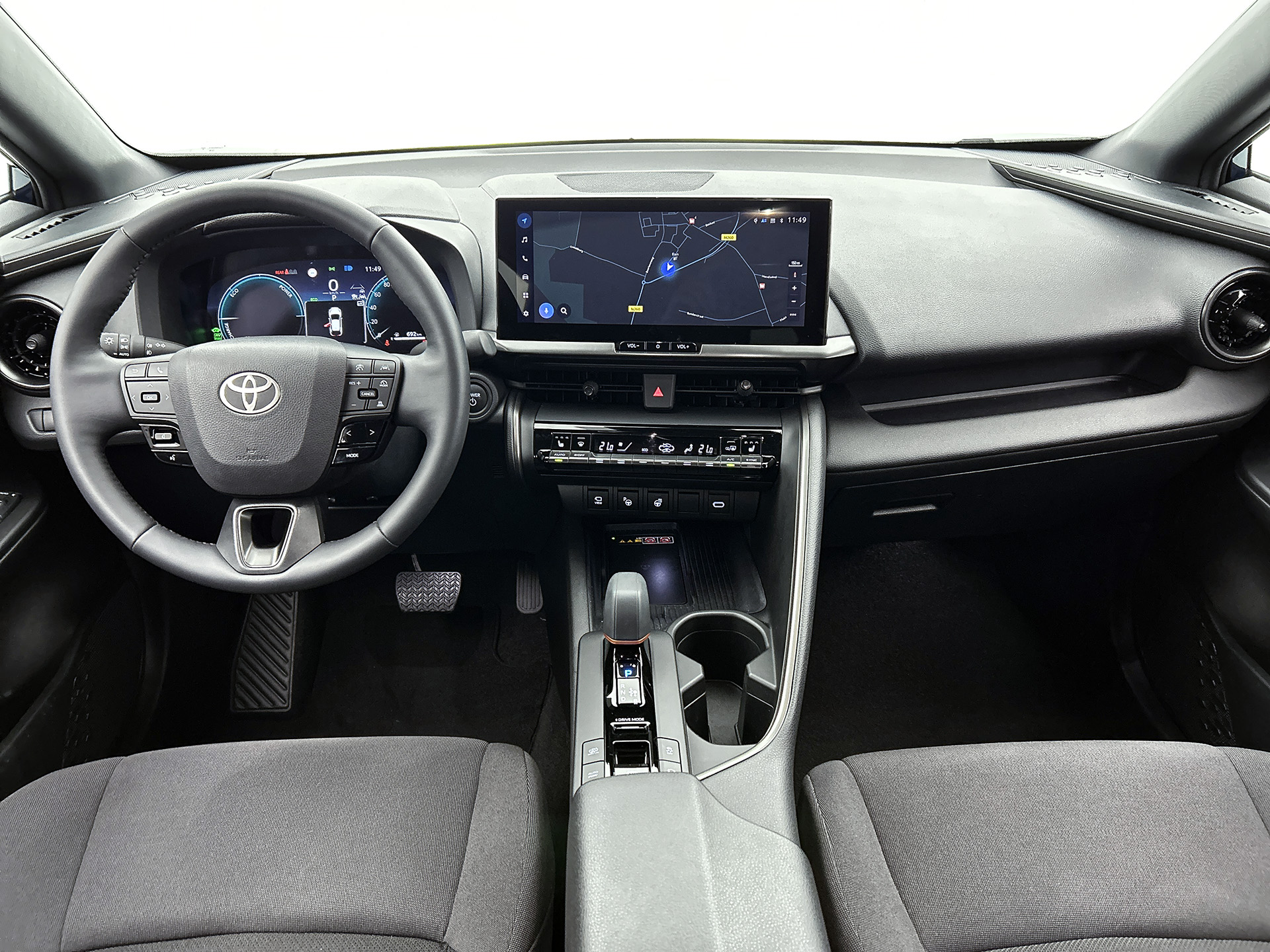 Foto van Toyota Toyota C-hr