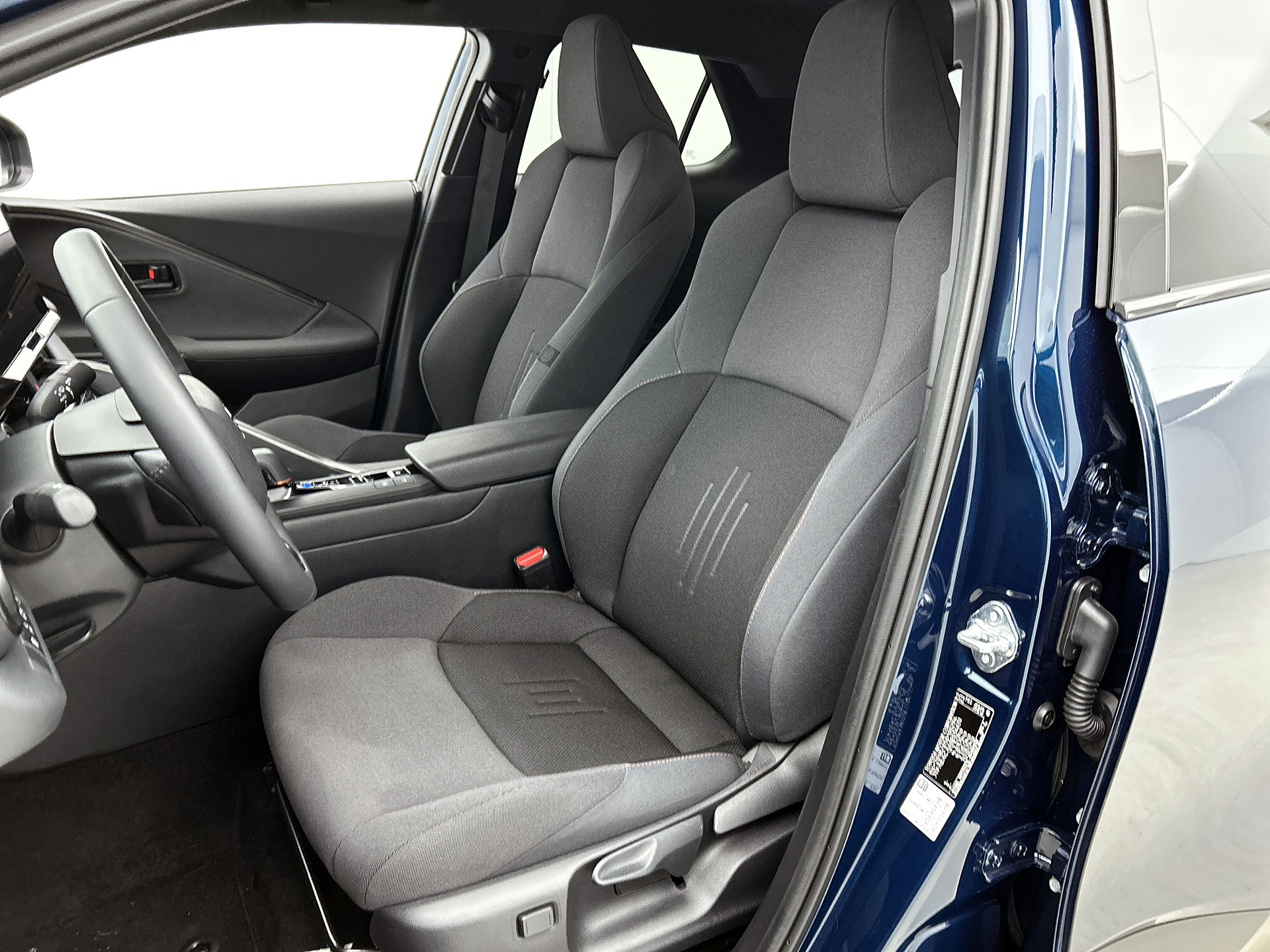 Foto van Toyota Toyota C-hr