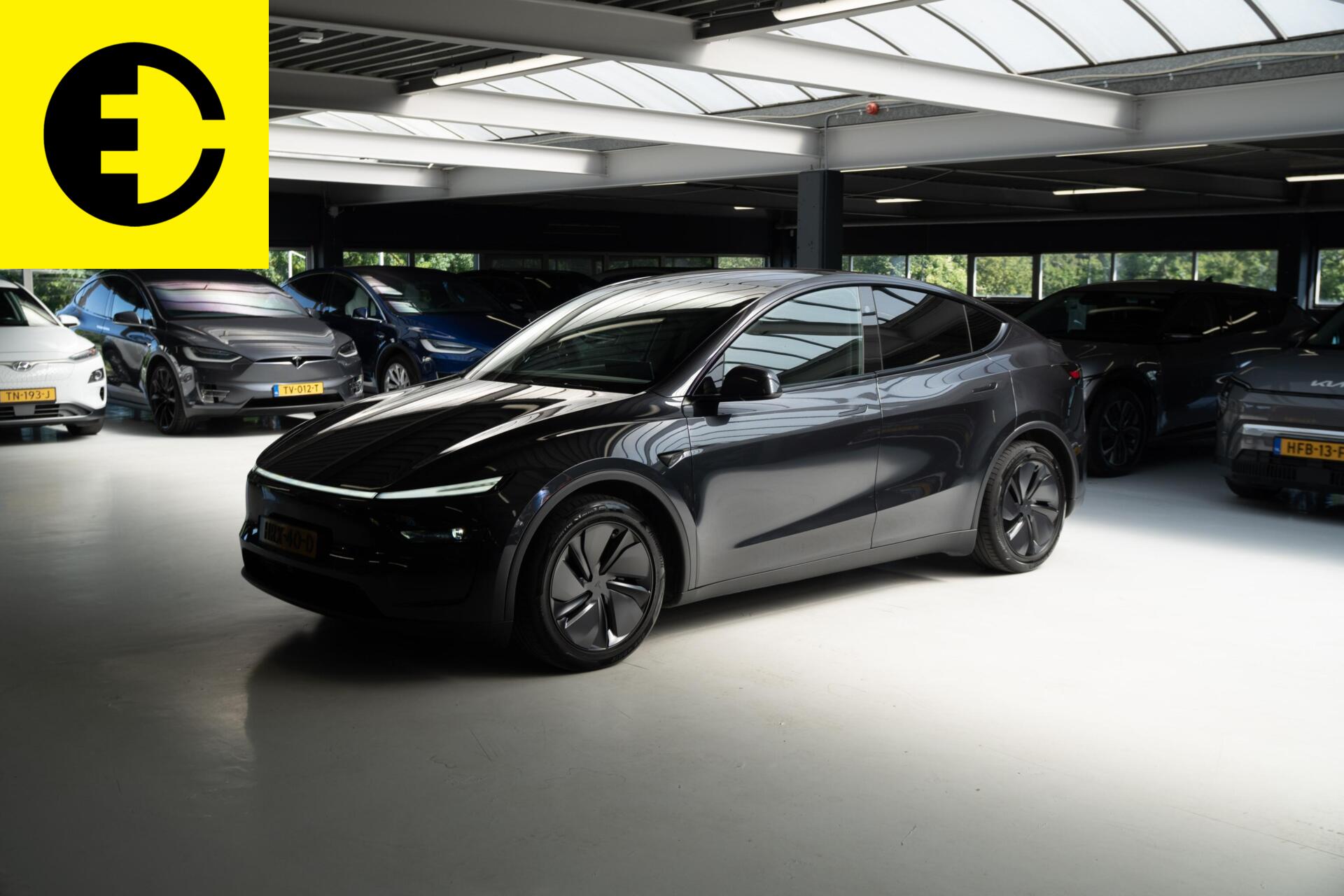 Foto van Tesla Model Y