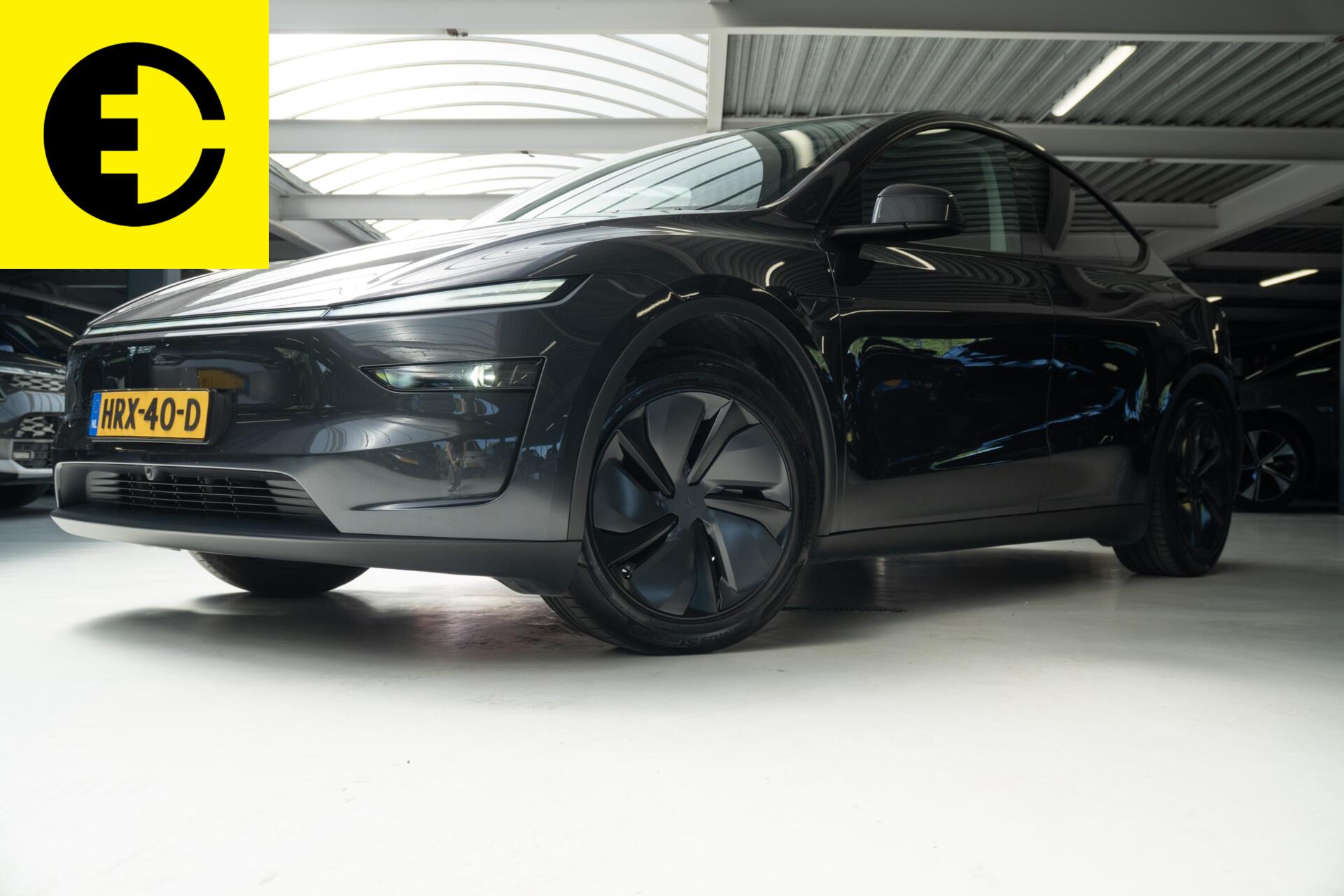 Foto van Tesla Model Y