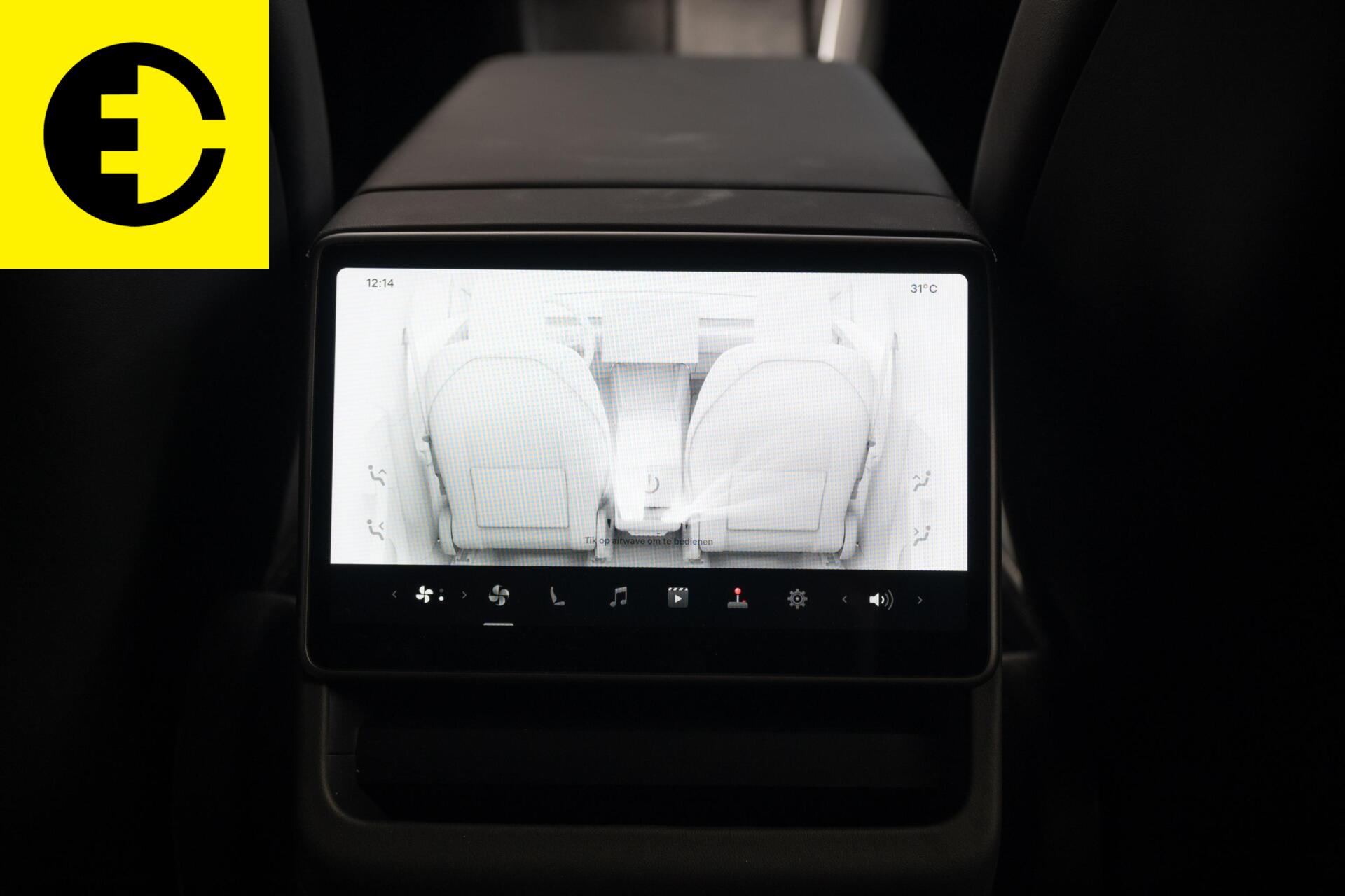 Foto van Tesla Model Y