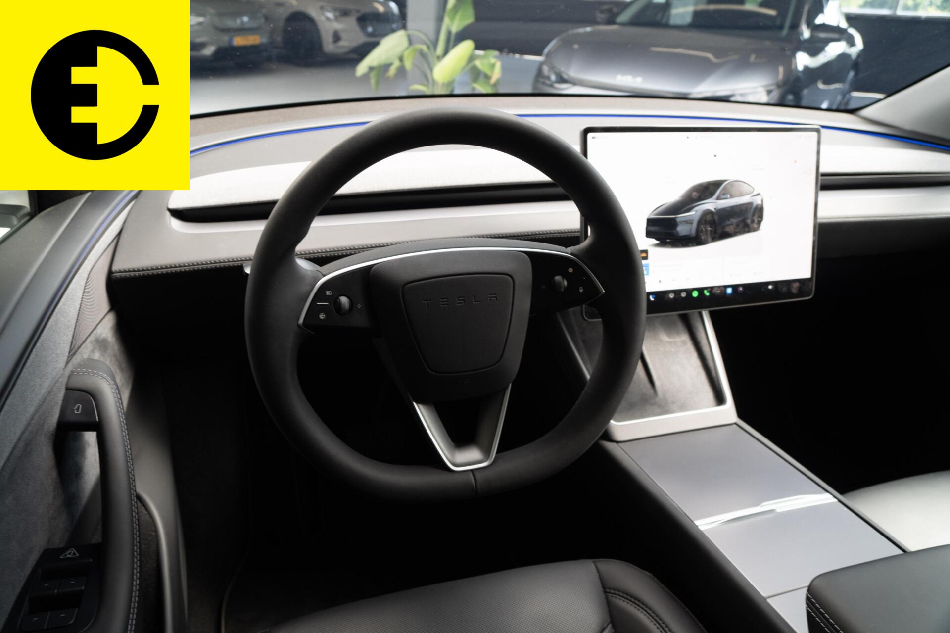 Foto van Tesla Model Y