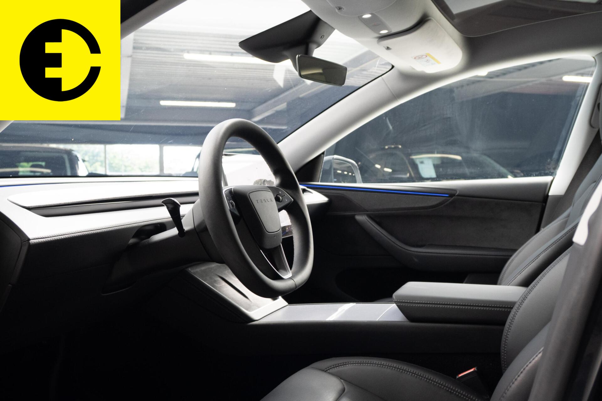 Foto van Tesla Model Y
