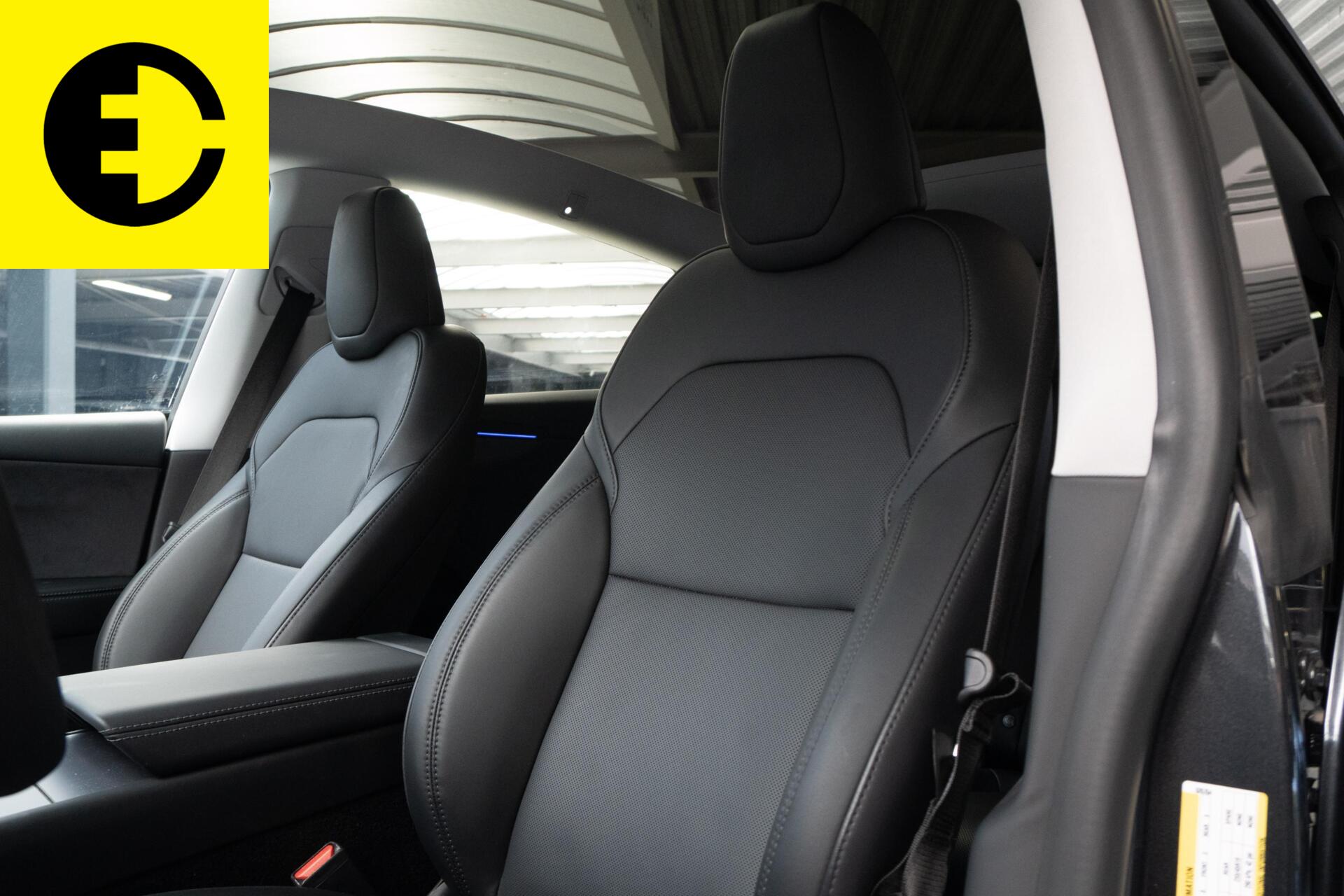 Foto van Tesla Model Y