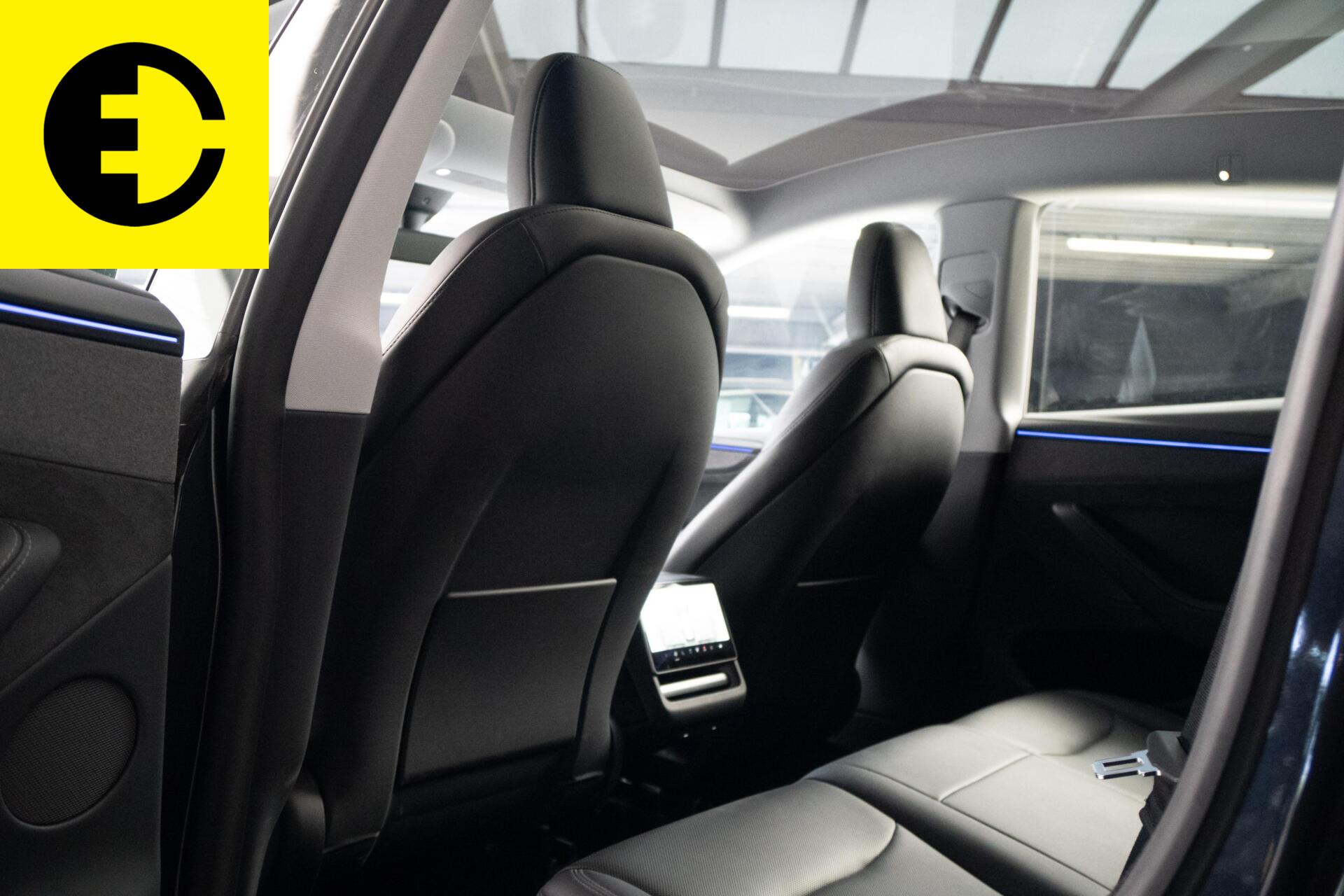 Foto van Tesla Model Y