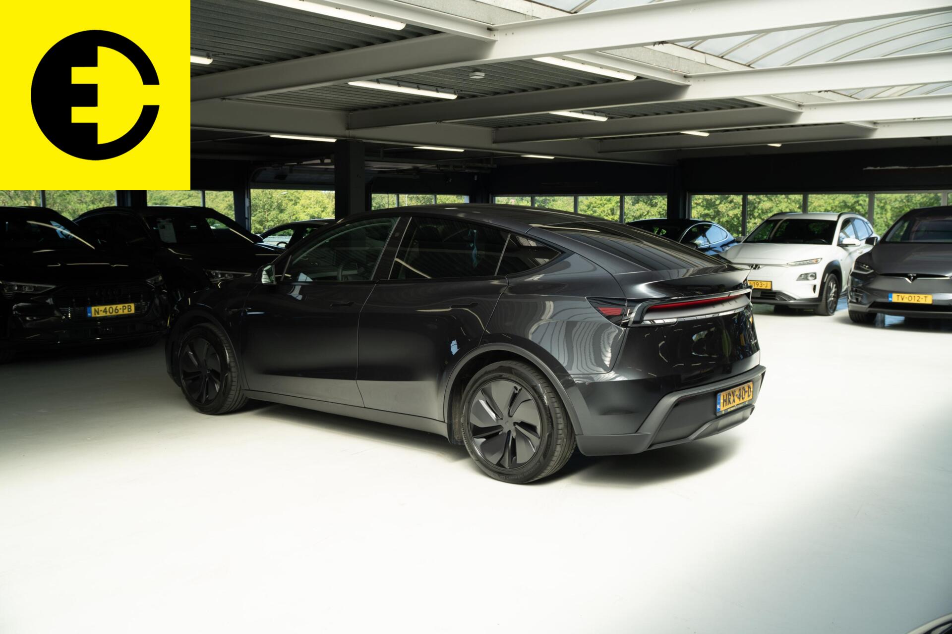 Foto van Tesla Model Y