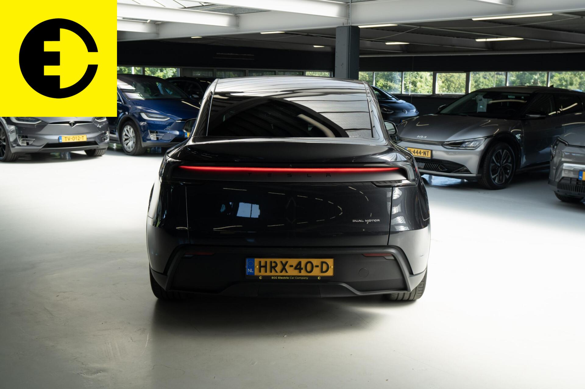 Foto van Tesla Model Y