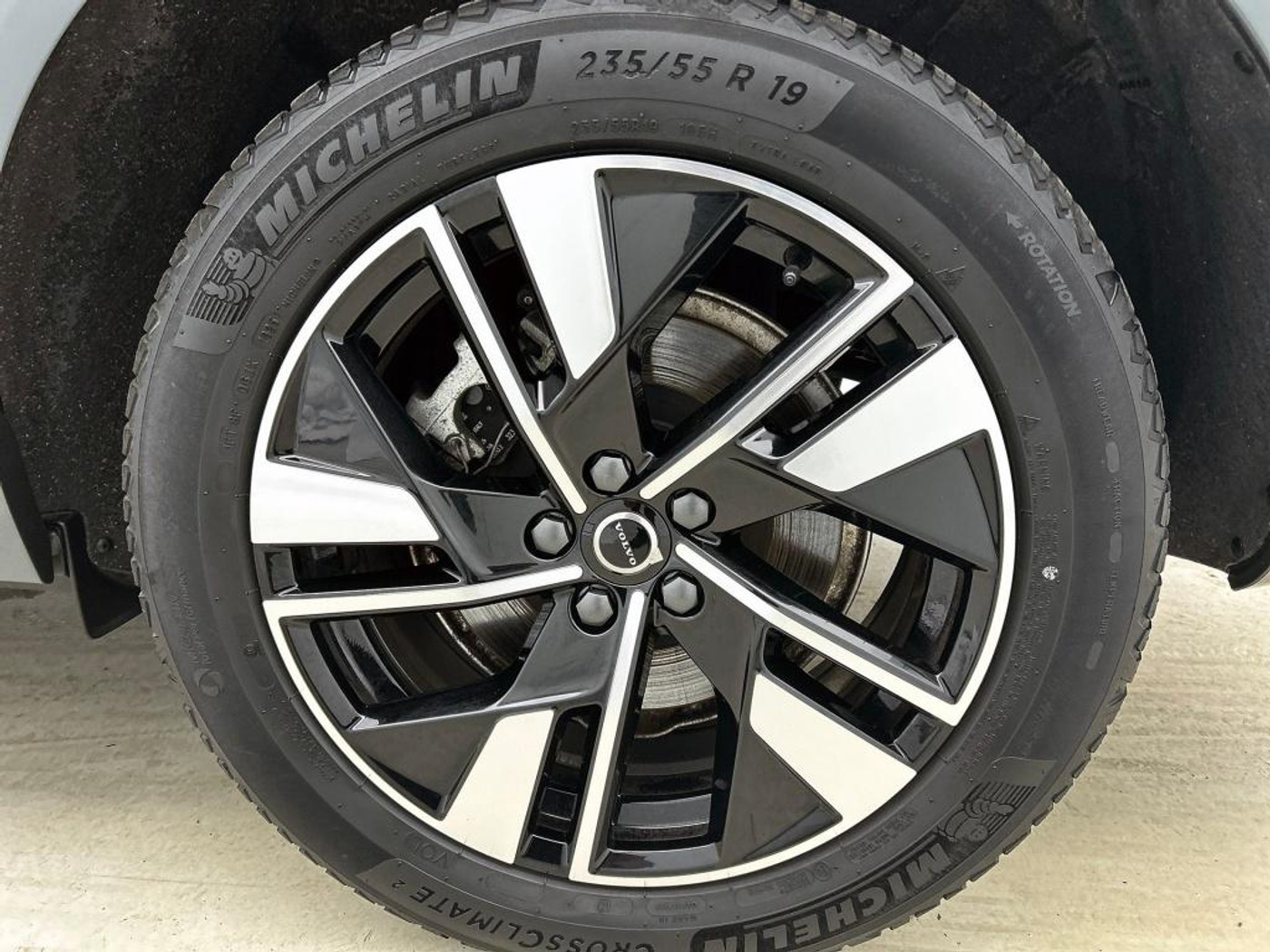 Foto van Volvo Xc60