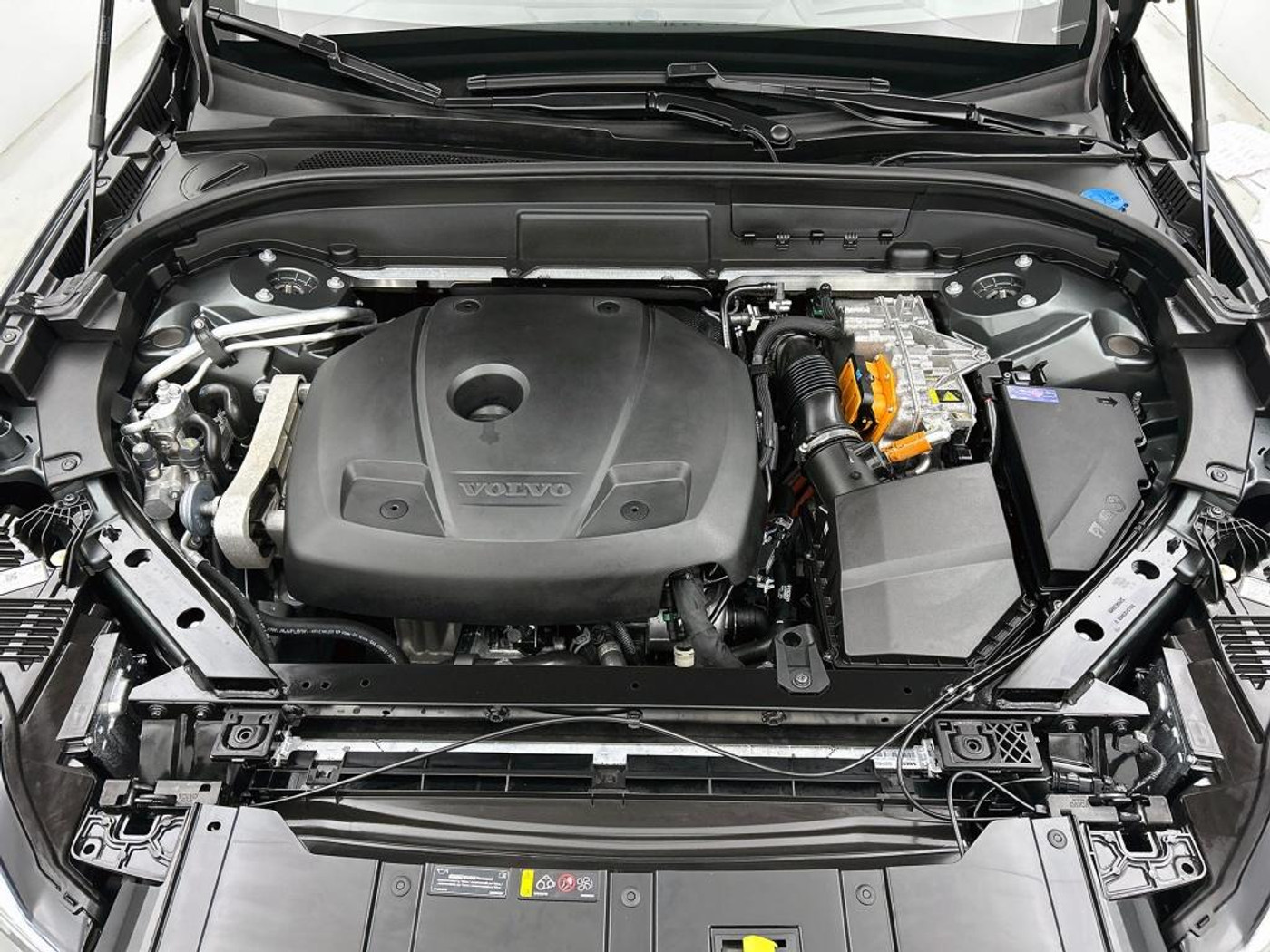 Foto van Volvo Xc60