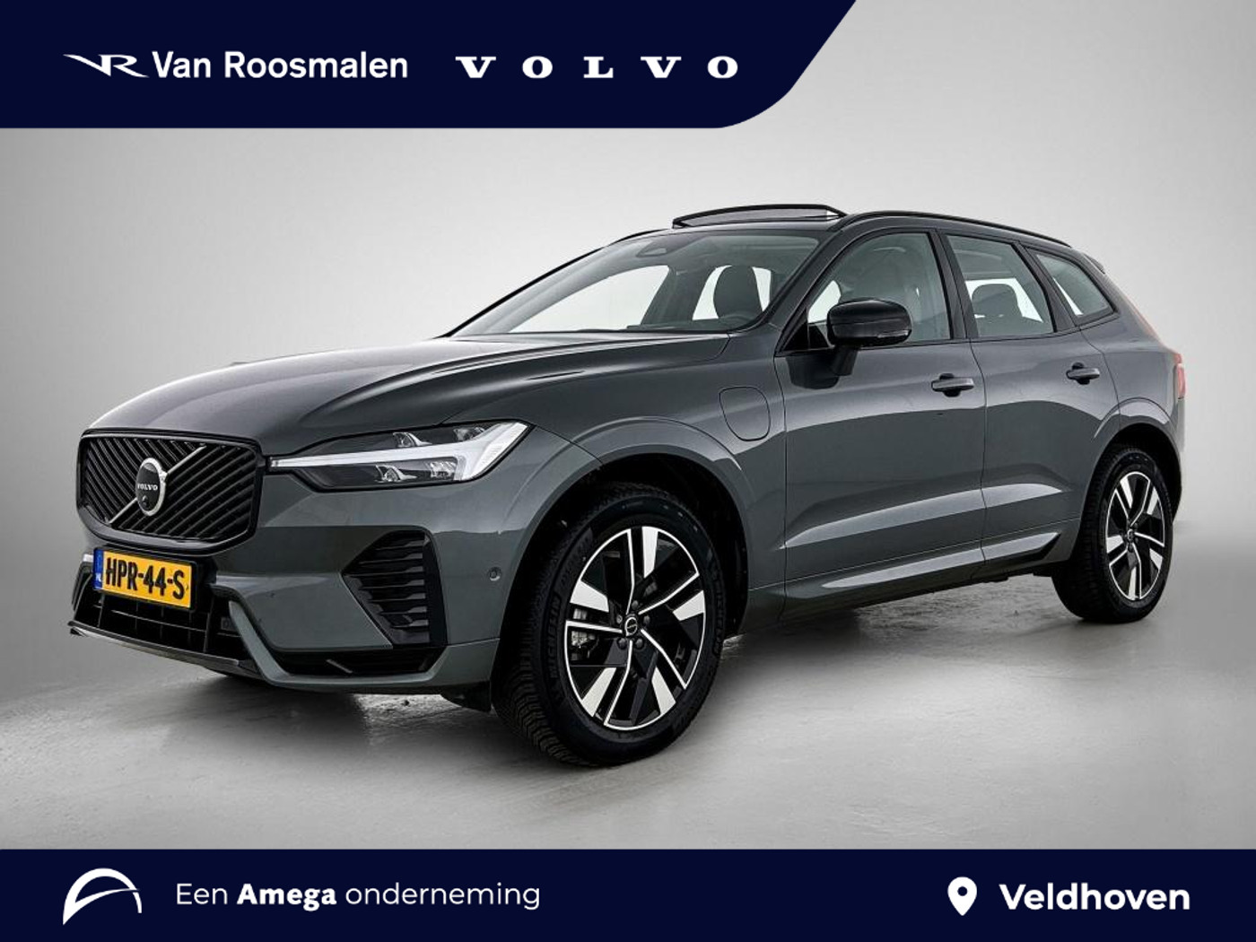 Volvo Xc60 Plus Dark Recharge Plug-In Hybrid AWD 2025 - voorkant