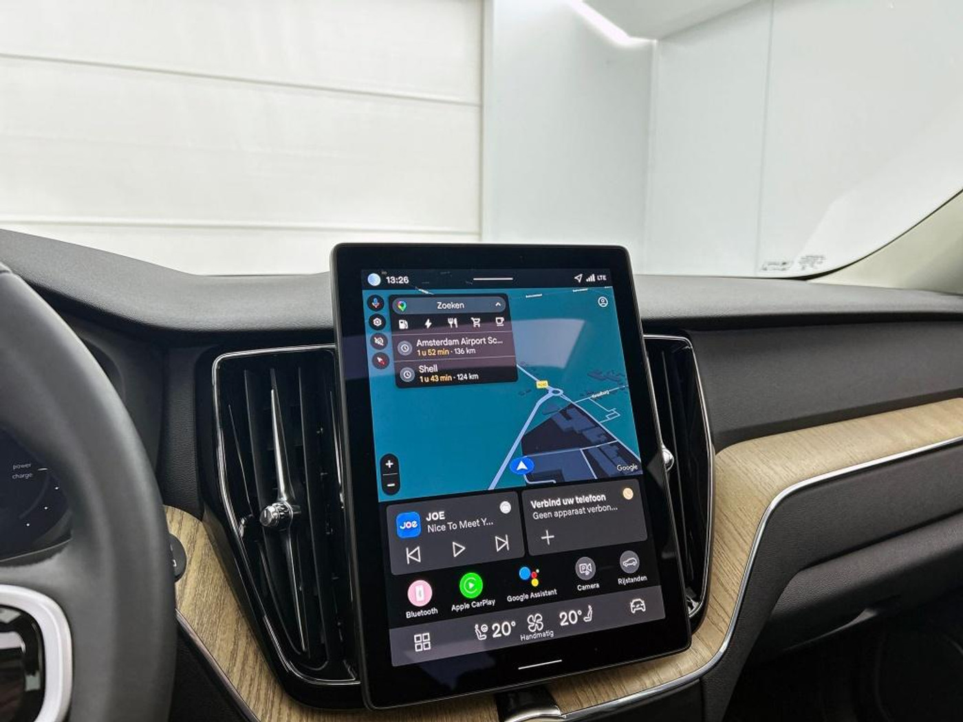 Foto van Volvo Xc60