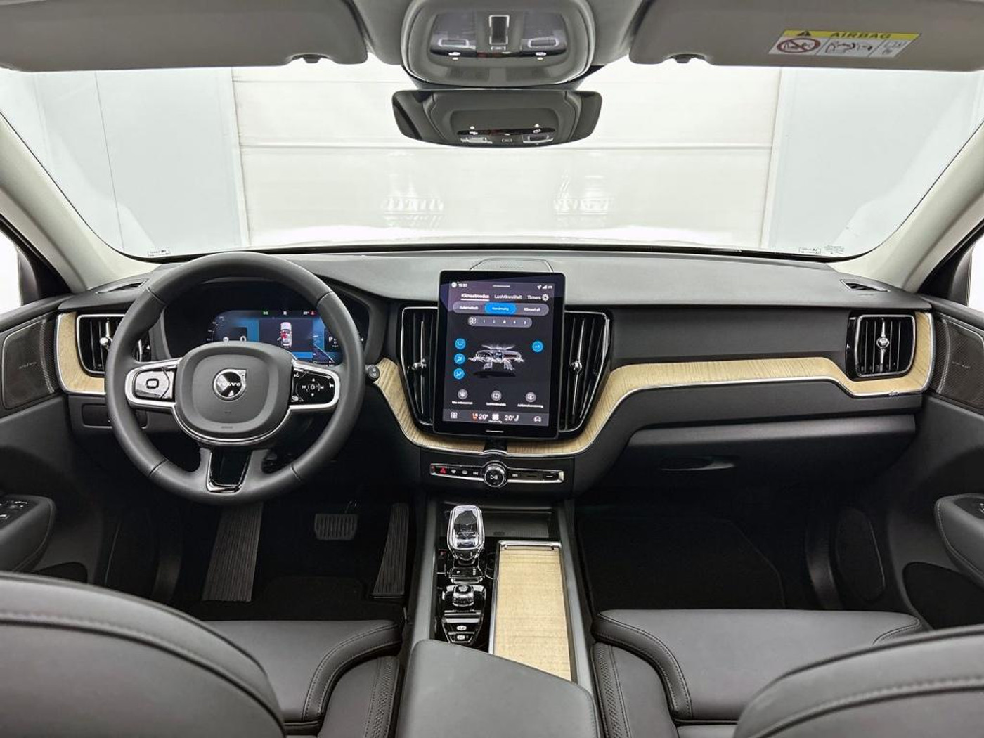 Foto van Volvo Xc60