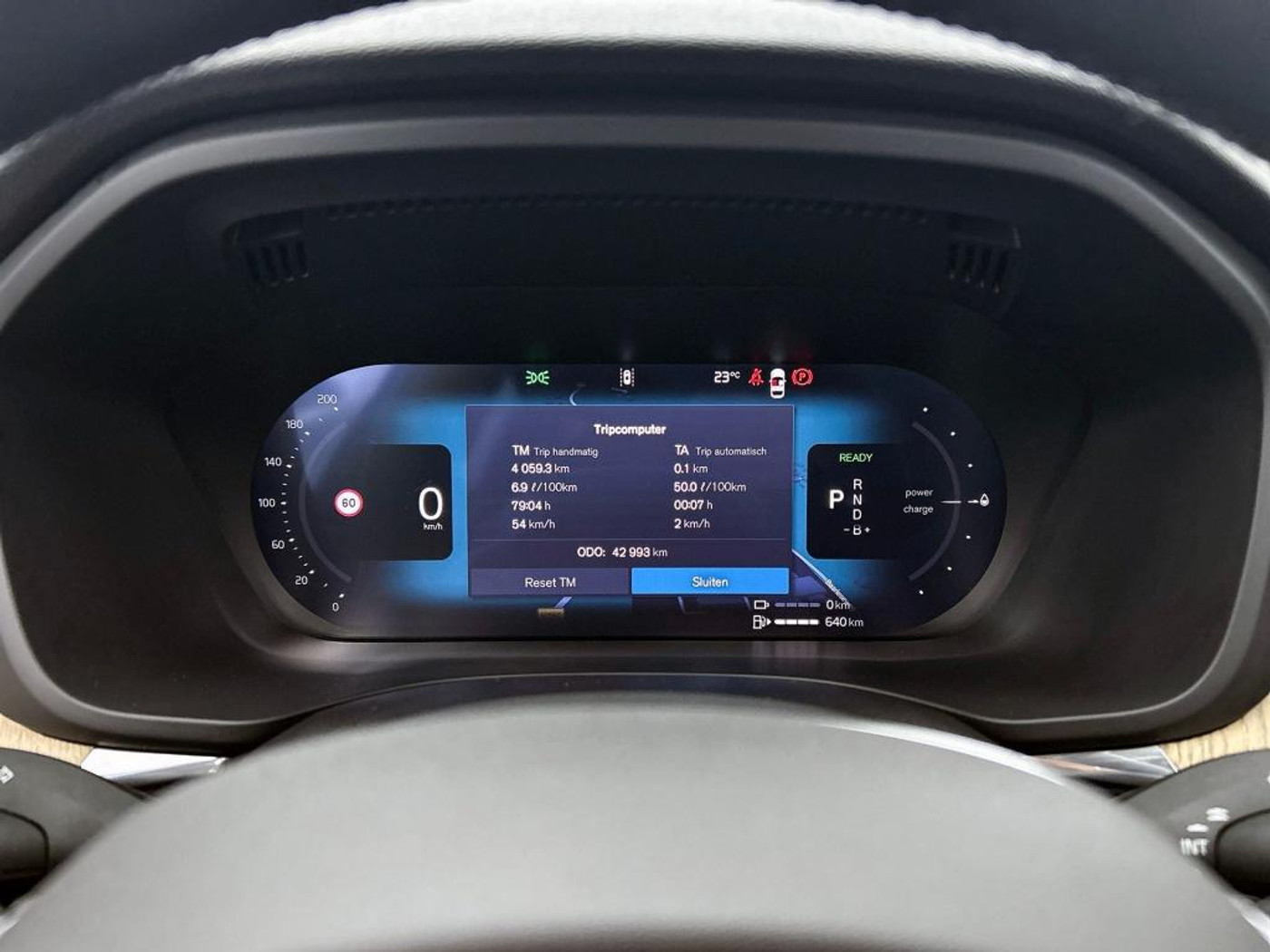 Foto van Volvo Xc60