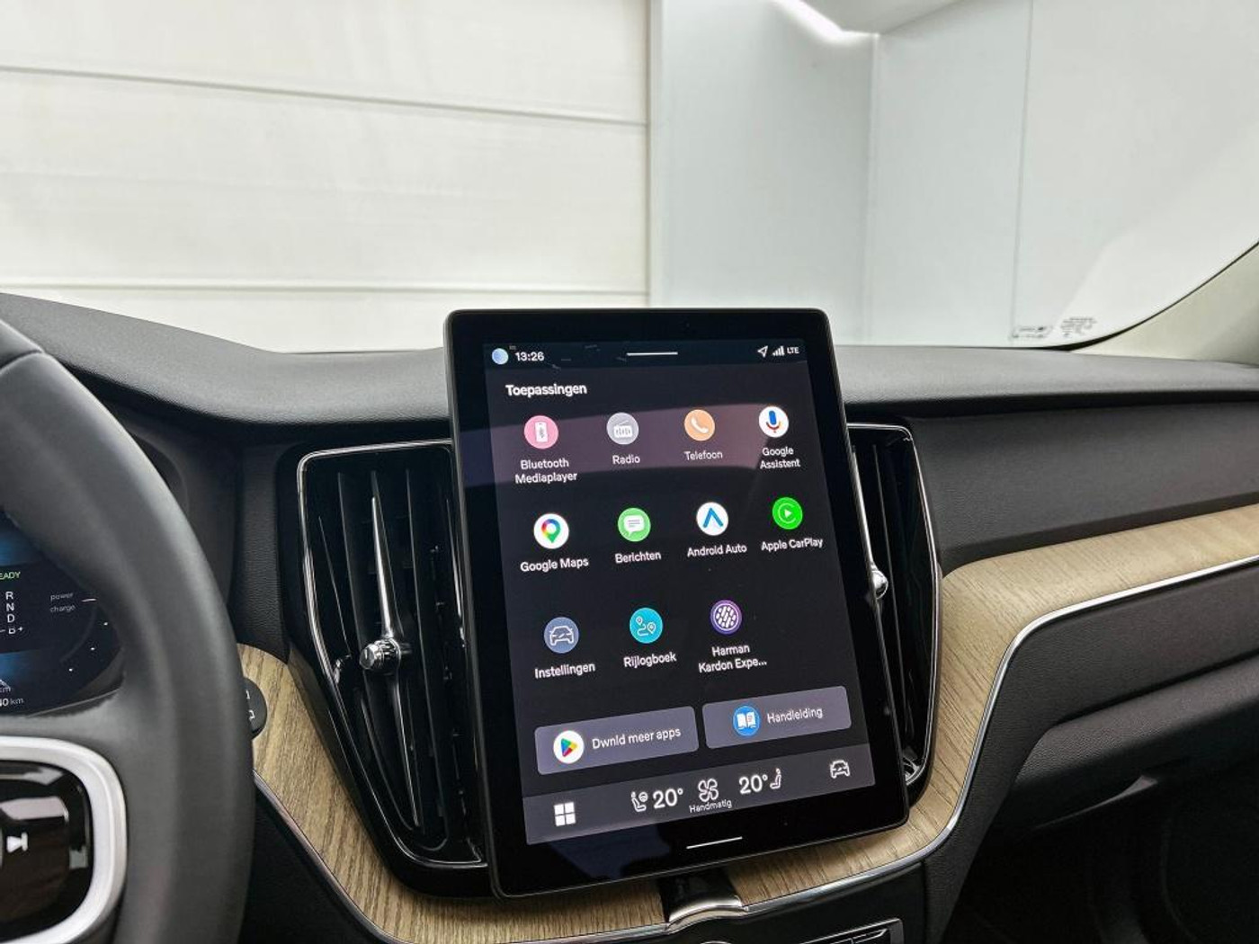 Foto van Volvo Xc60