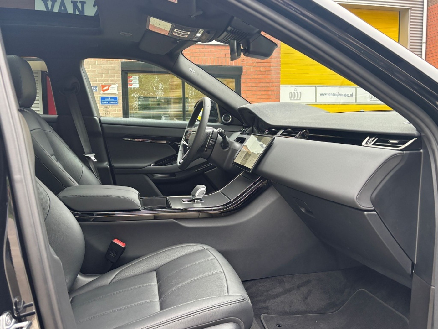 Foto van Land Rover Range Rover Evoque