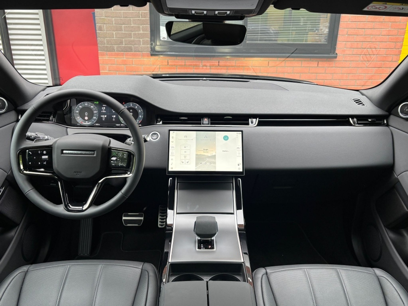 Foto van Land Rover Range Rover Evoque