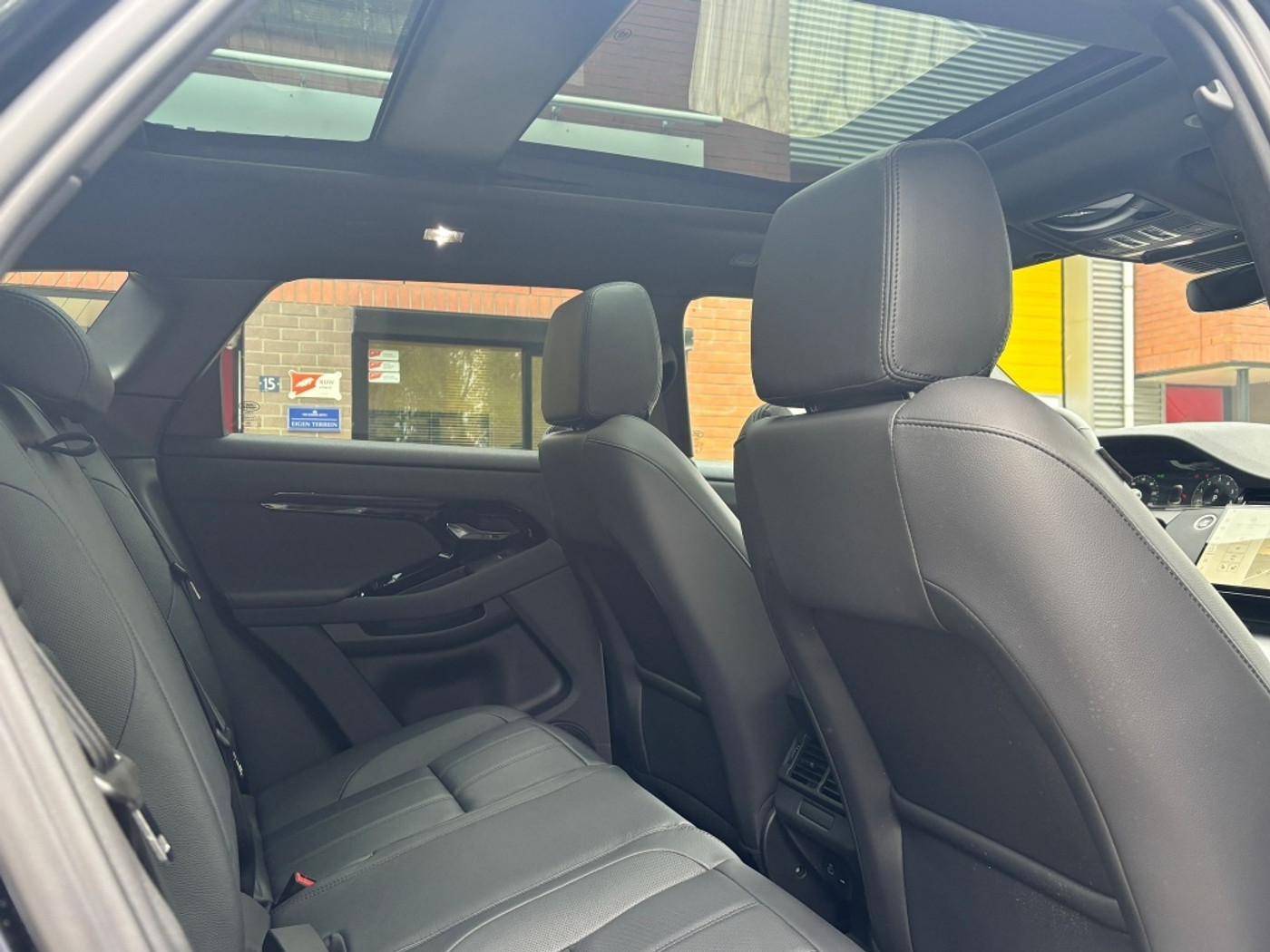Foto van Land Rover Range Rover Evoque