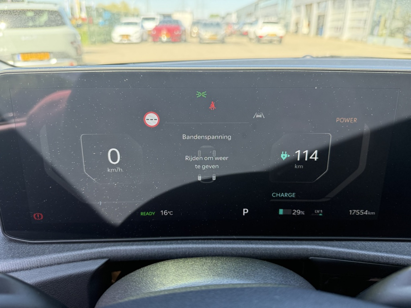 Foto van Kia Ev6